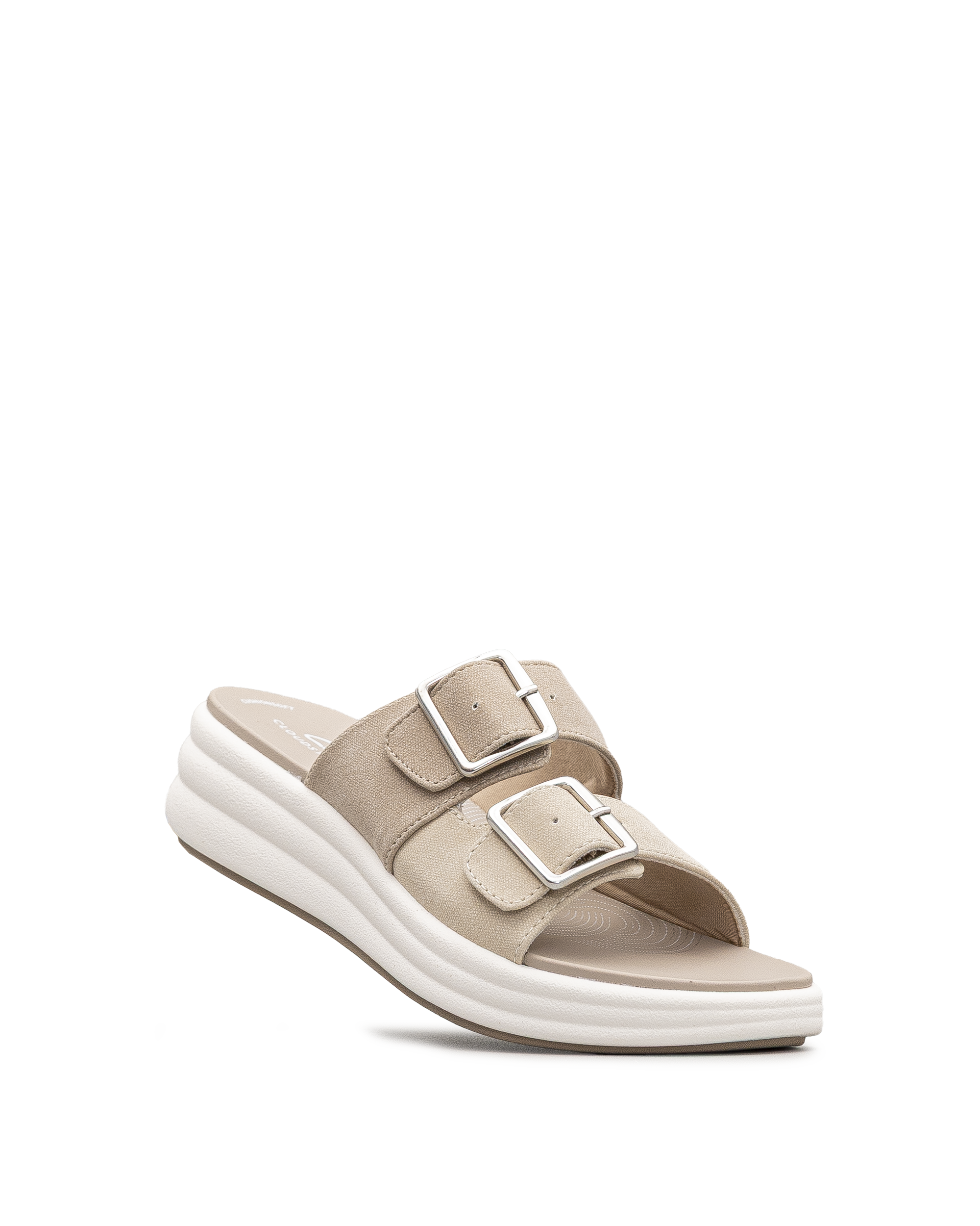 Drift buckle  - Taupe - #18B-200