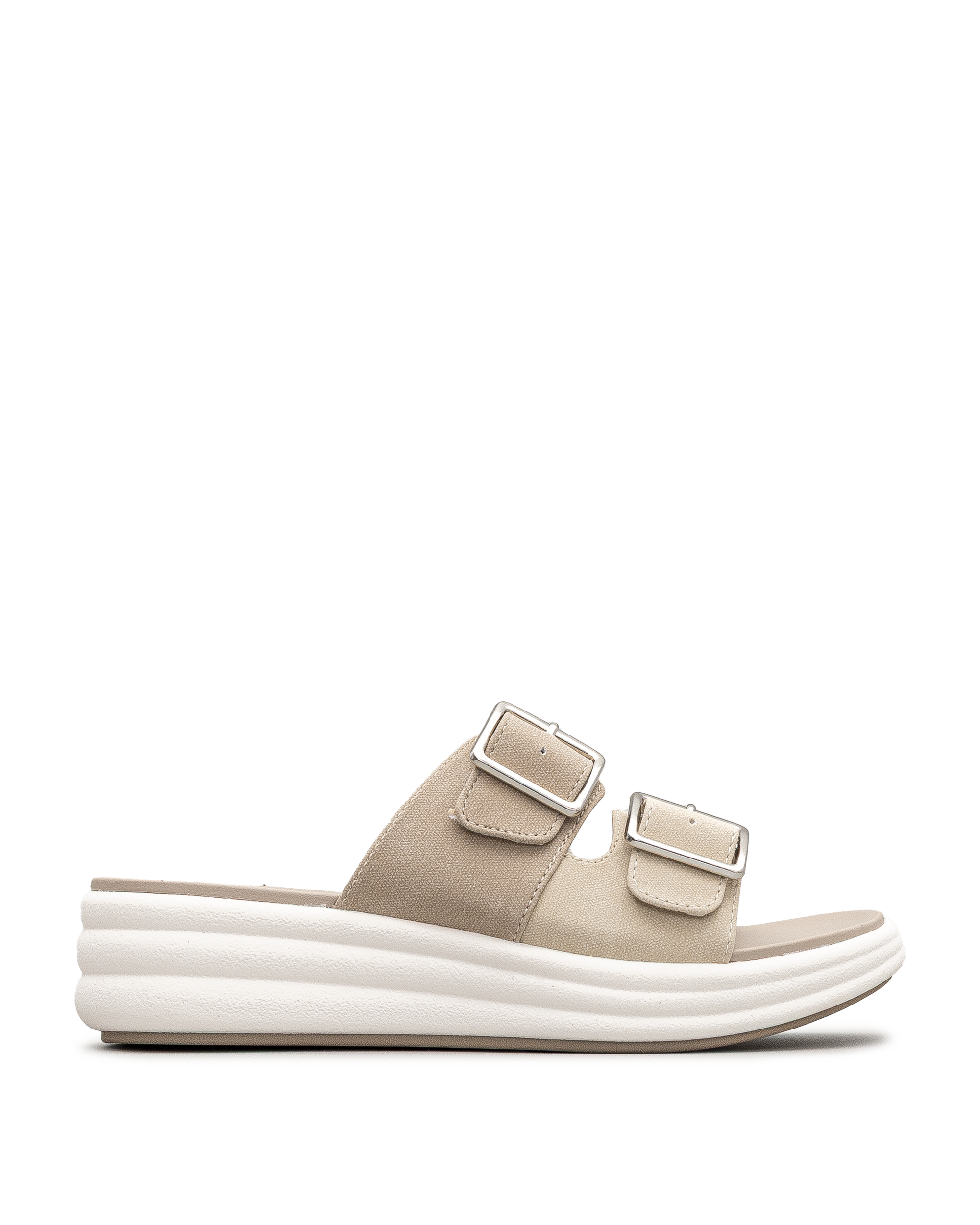 Drift buckle  - Taupe - #18B-200