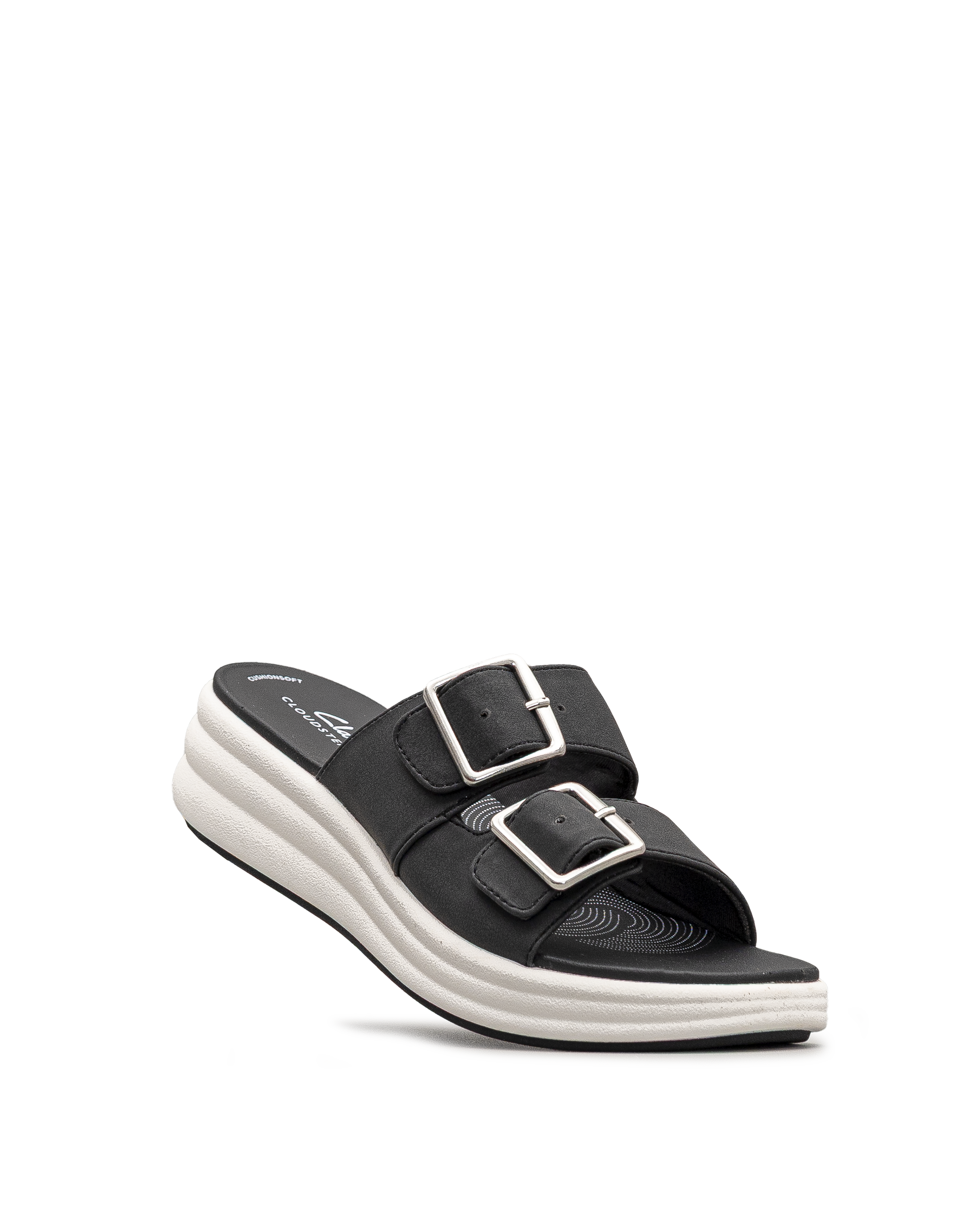 Drift buckle  - Noir - #18B-200