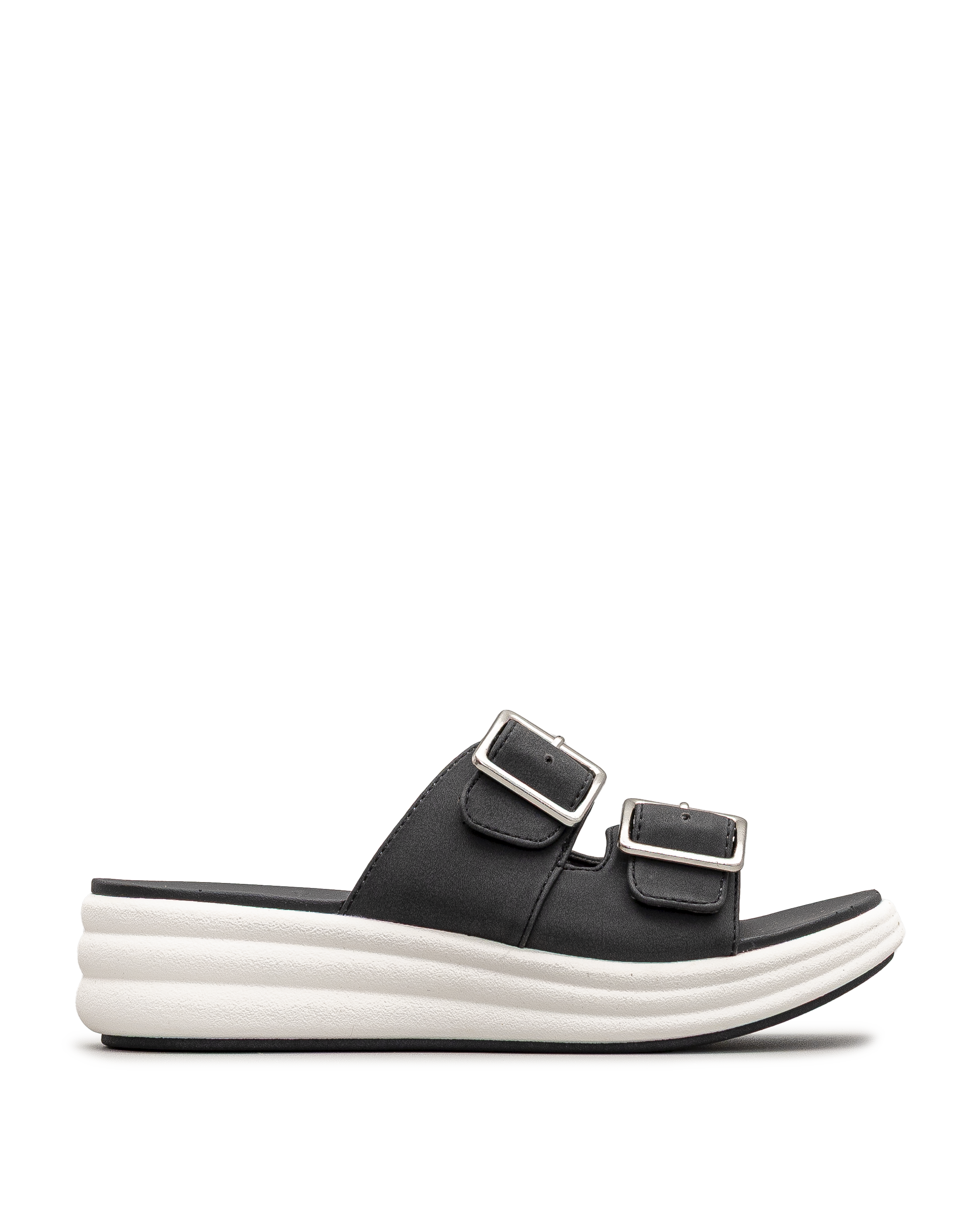 Drift buckle  - Noir - #18B-200