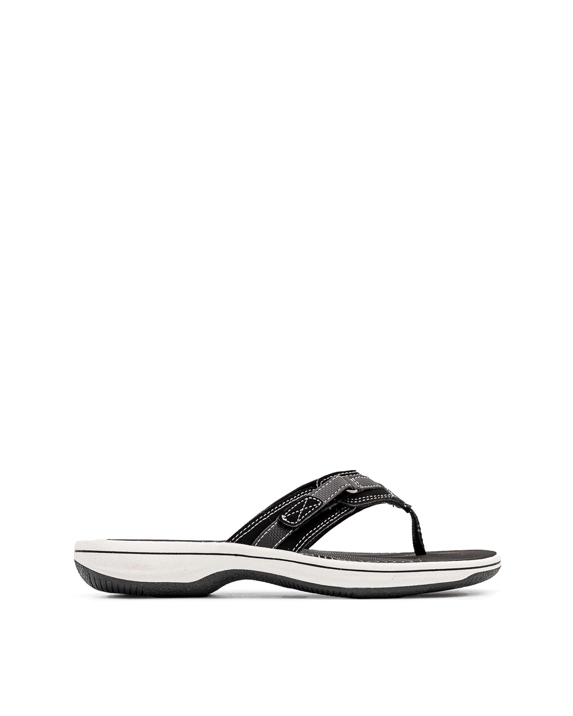 Breeze sea  - Noir suede - #18B-208