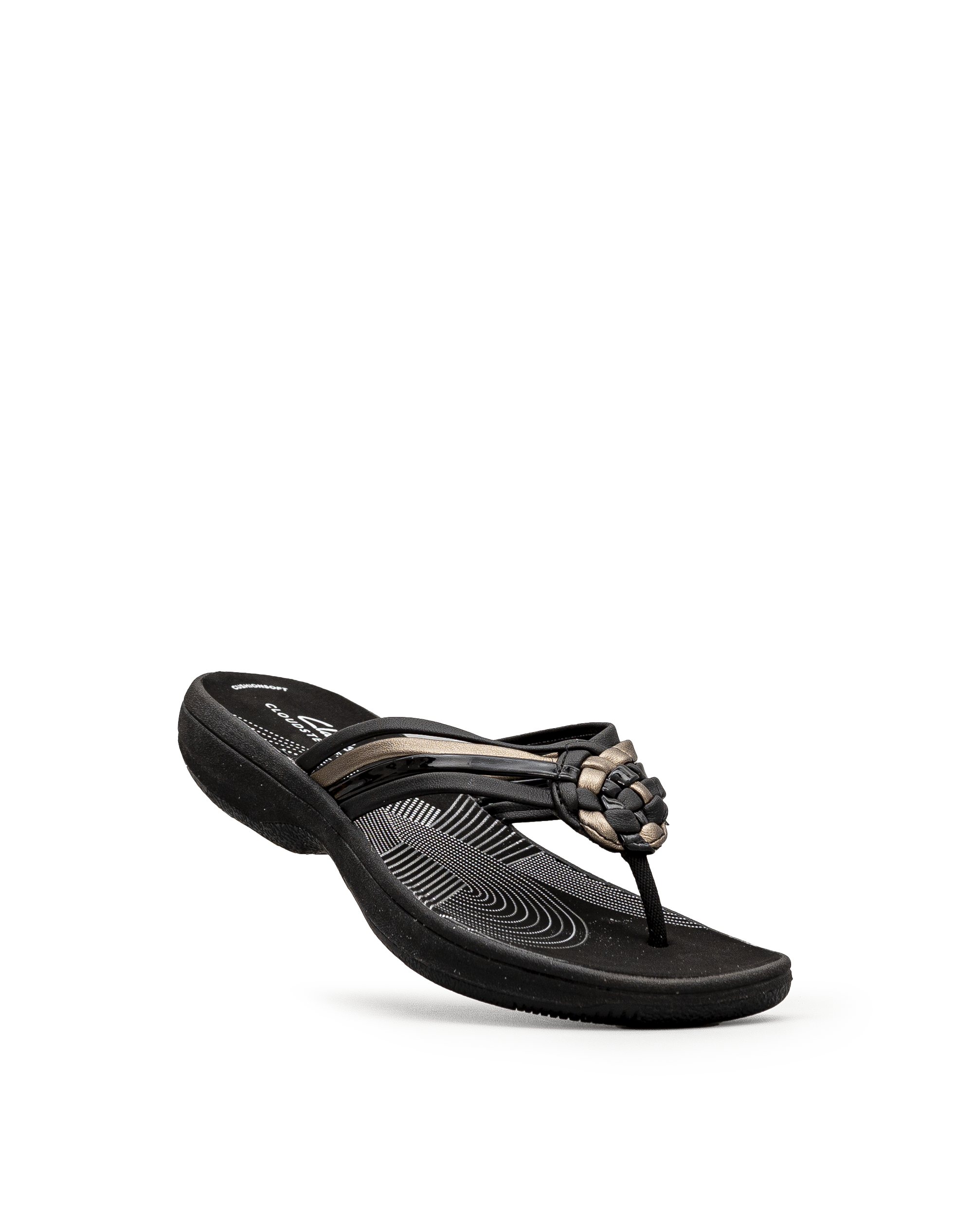 Breeze coral  - Noir - #18B-218