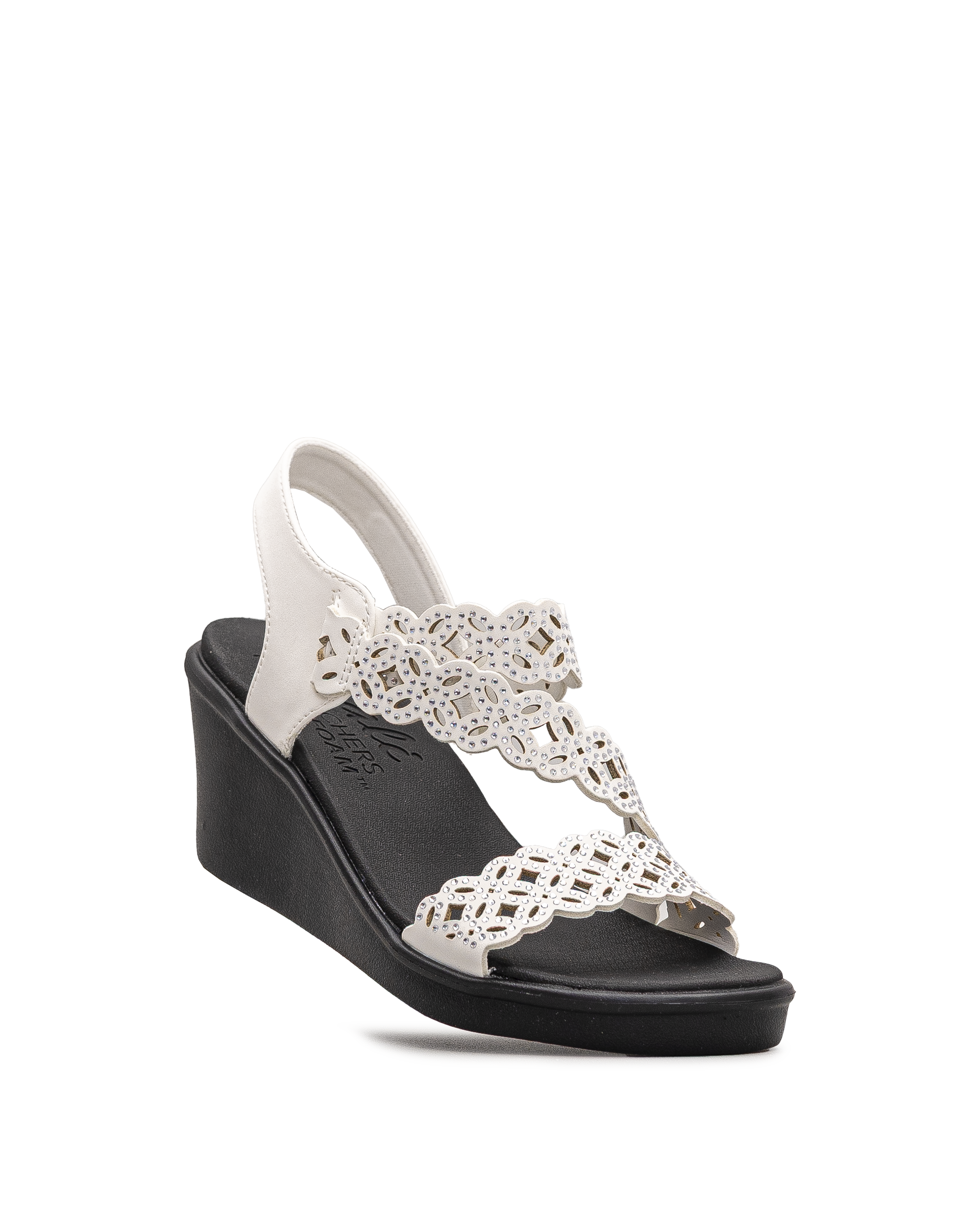 Rumble on 119617  - Blanc - #18B-404