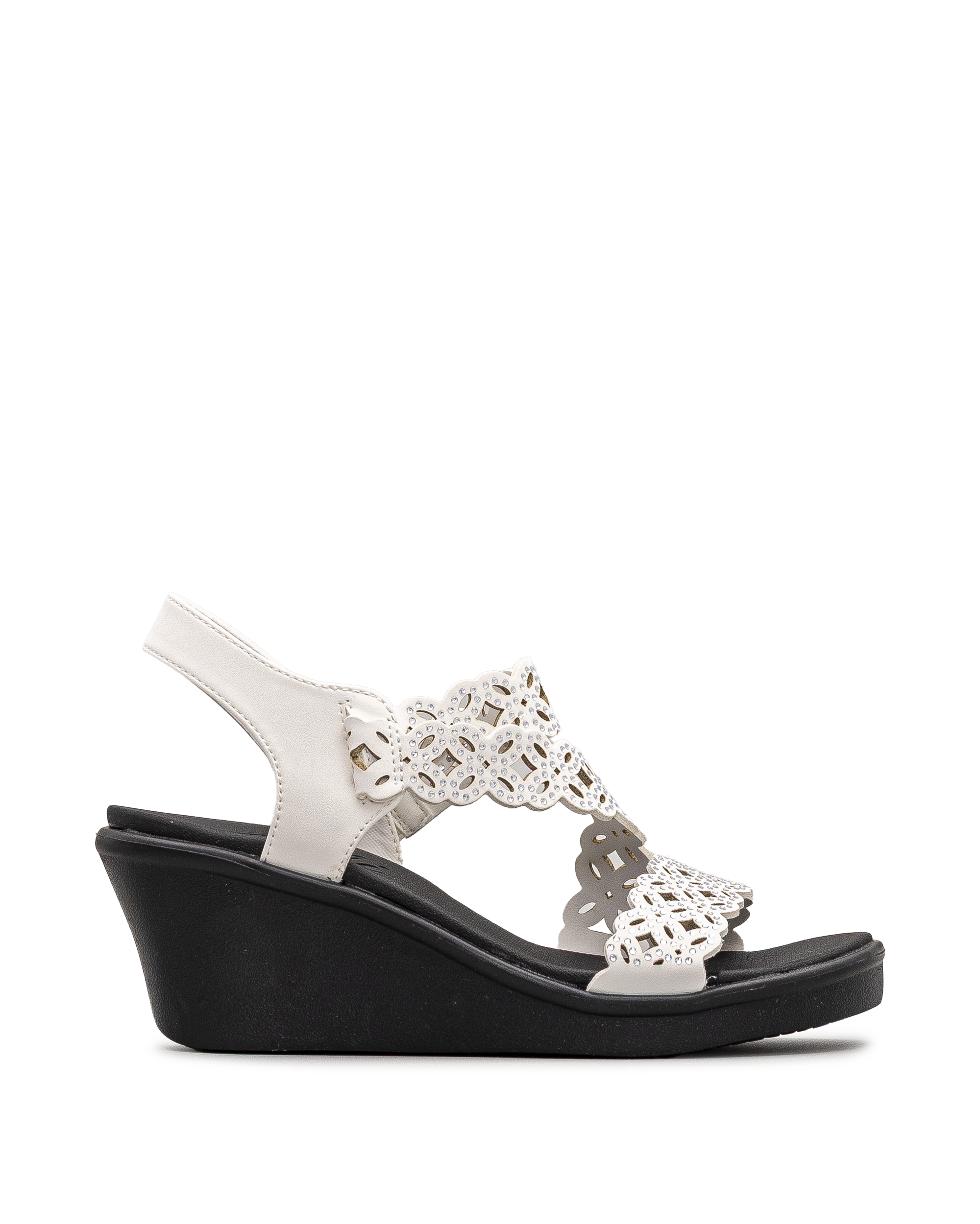 Rumble on 119617  - Blanc - #18B-404