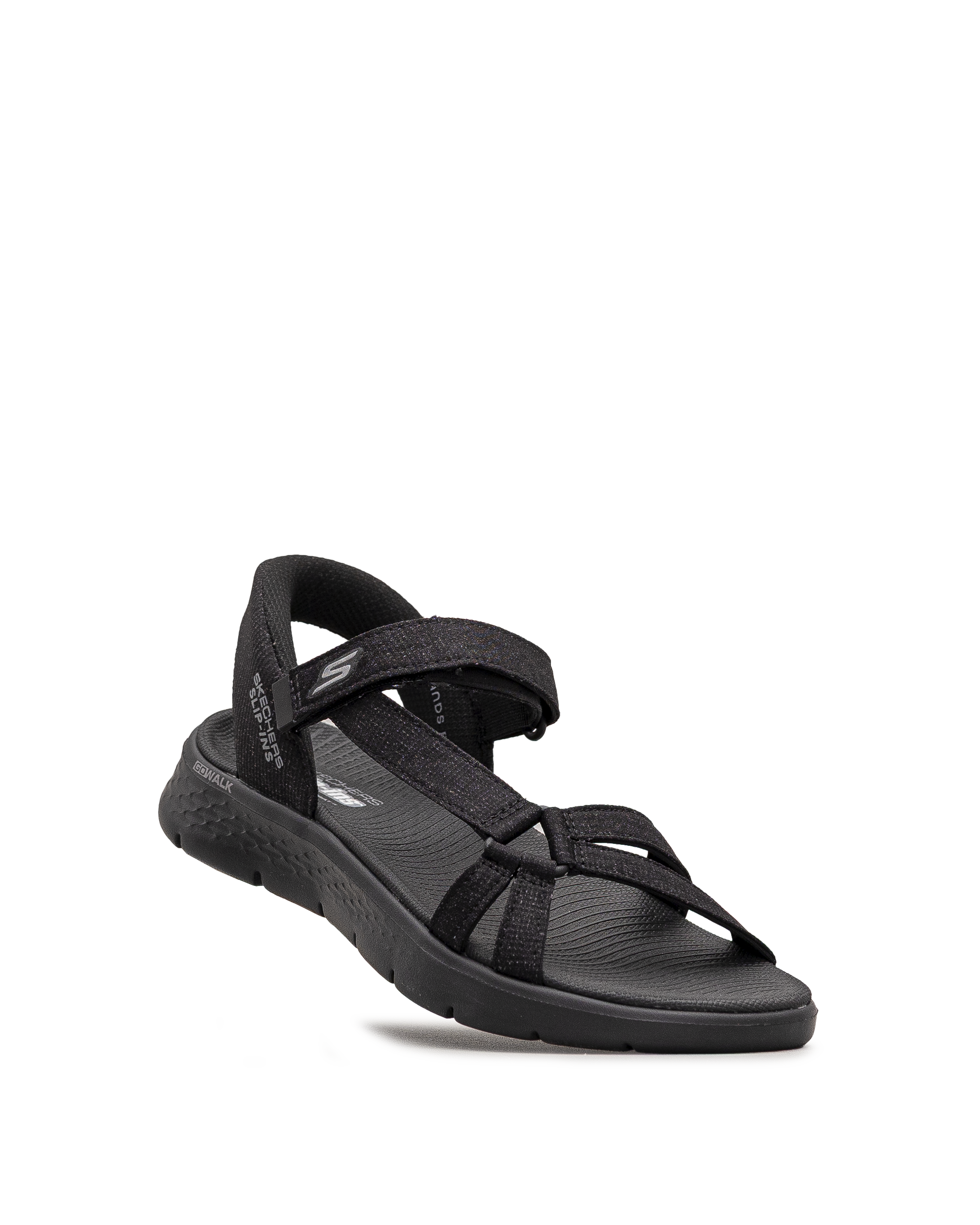 Go walk flex 141481 - Noir uni - #18B-406
