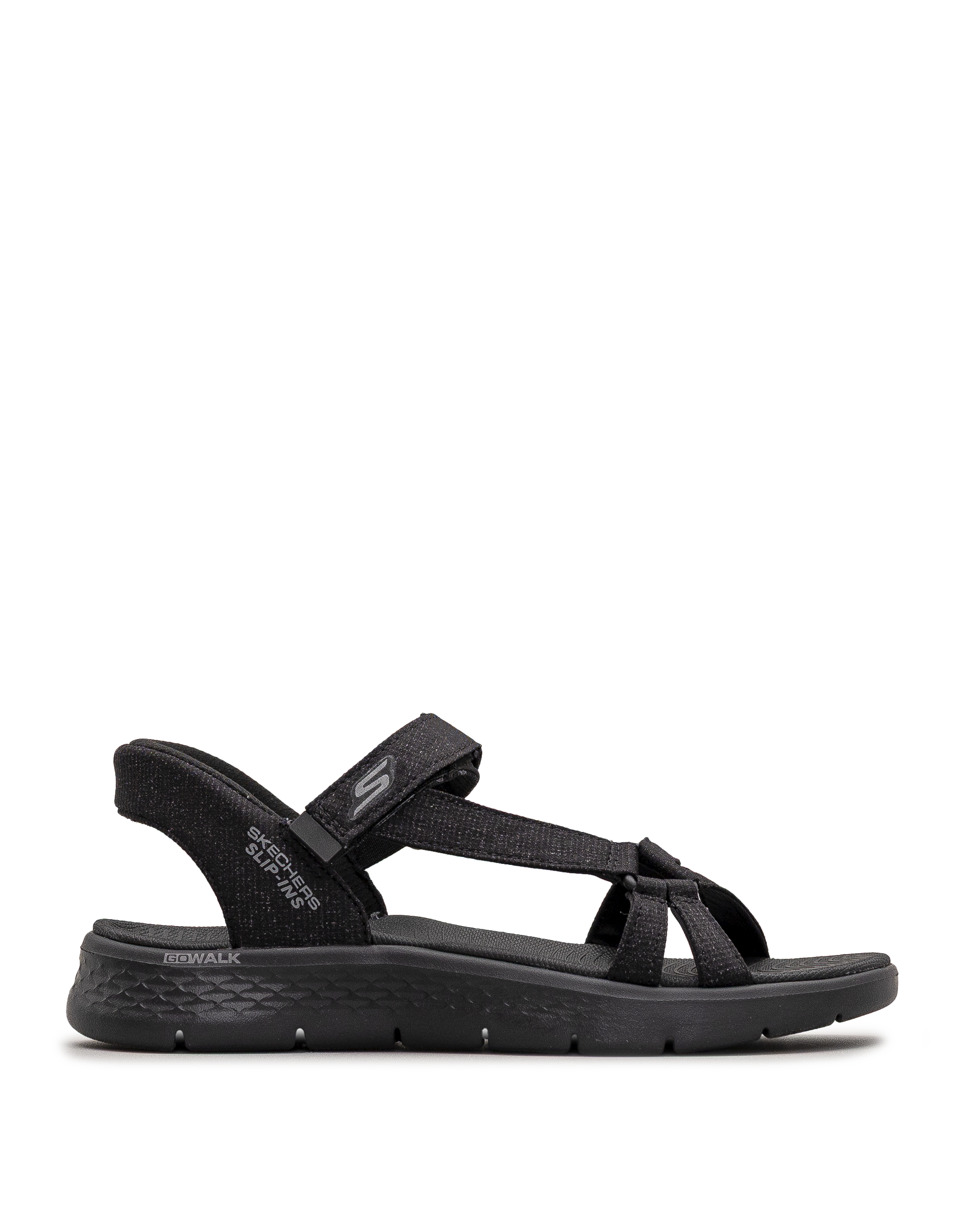 Go walk flex 141481 - Noir uni - #18B-406