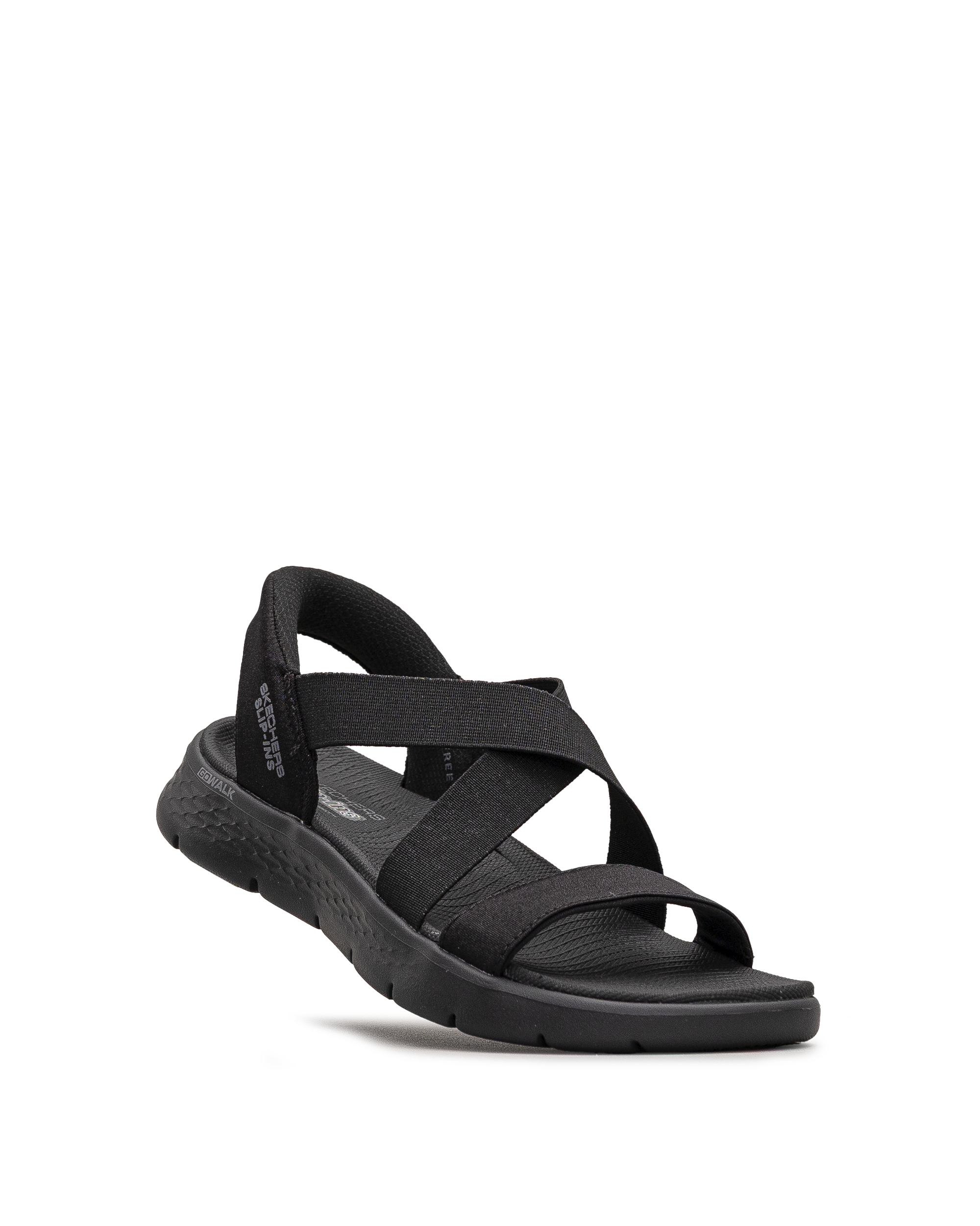 Go walk flex 141489 - Noir uni - #18B-408