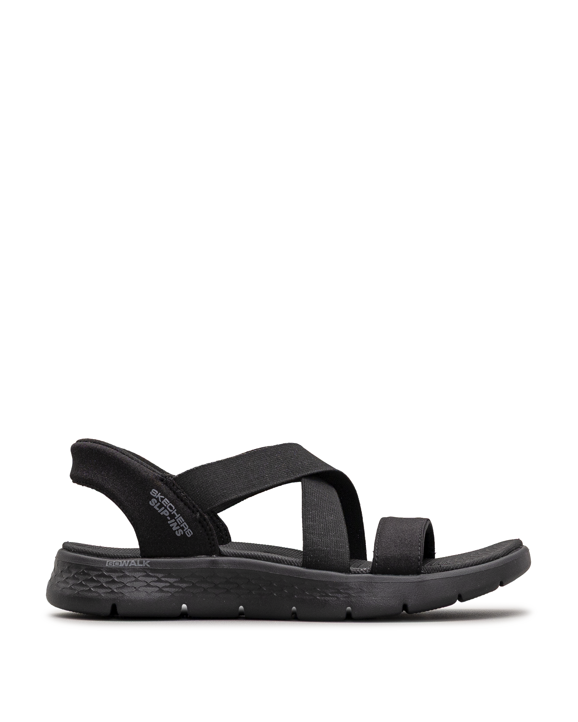 Go walk flex 141489 - Noir uni - #18B-408