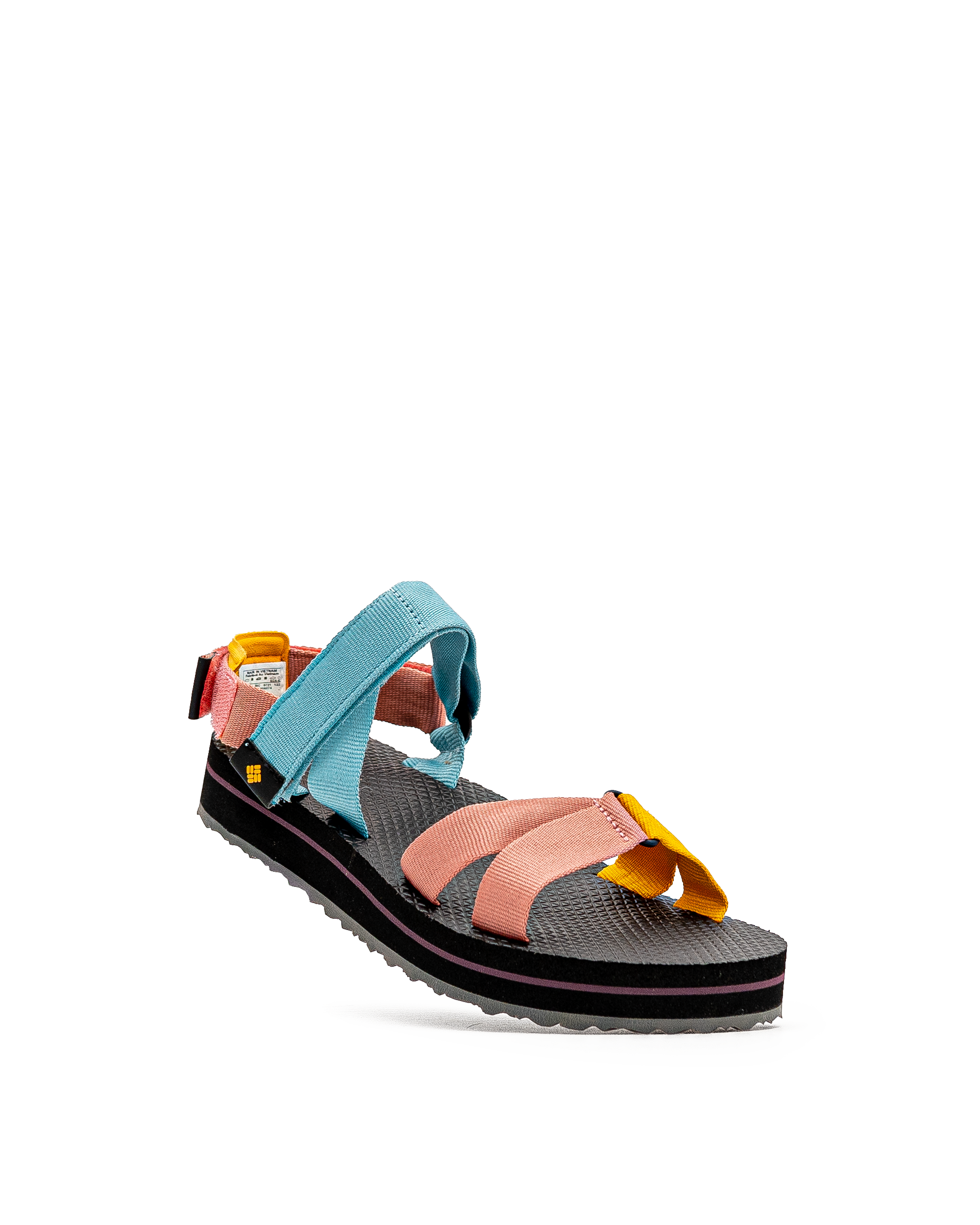 Alava sandal  - Multicolore - #18B-435