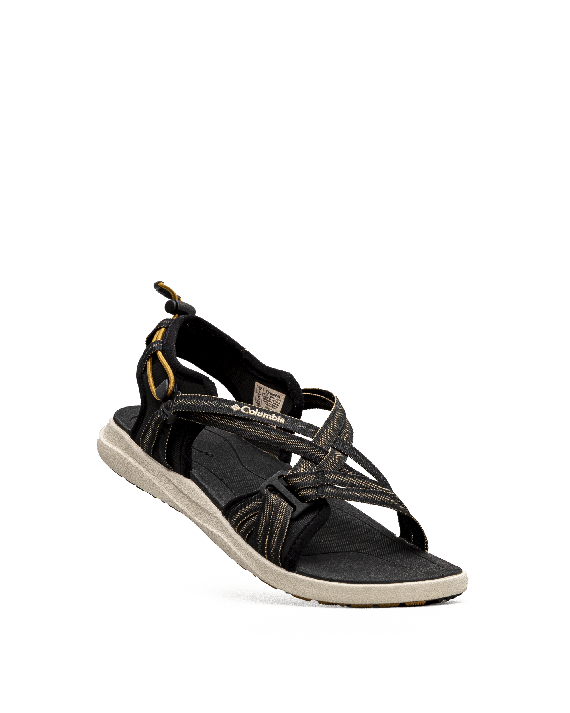 Columbia sandal - Noir - #18B-436