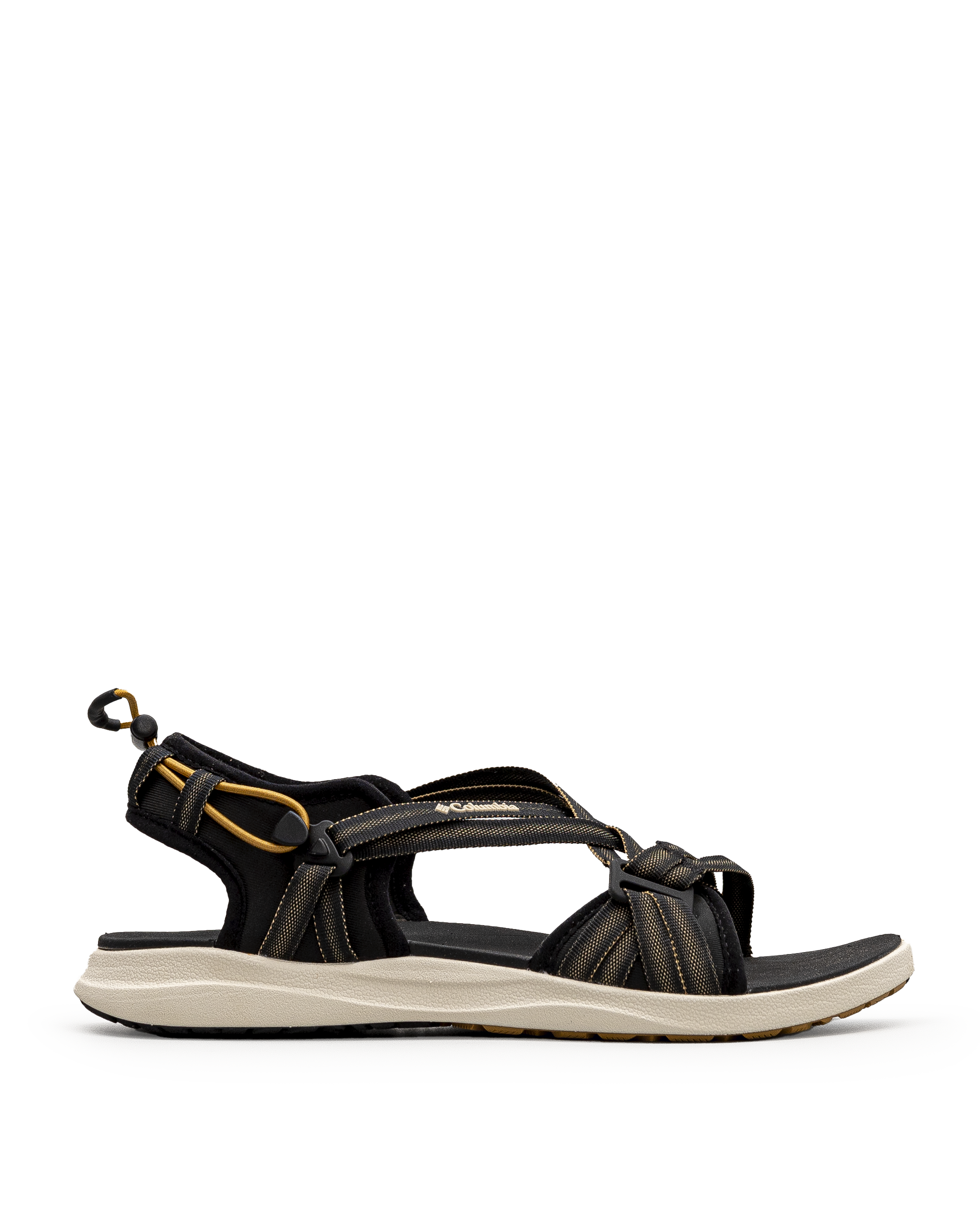 Columbia sandal - Noir - #18B-436