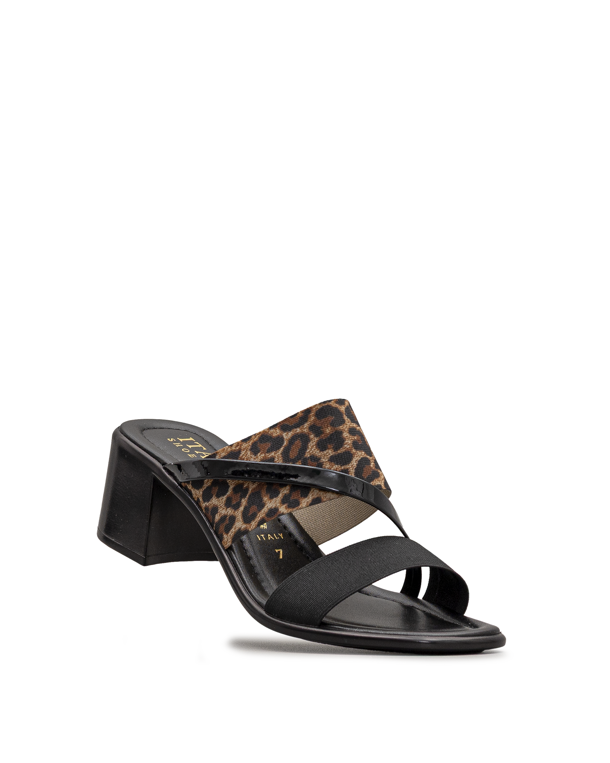 Brunella  - Noir verni - #18C-203