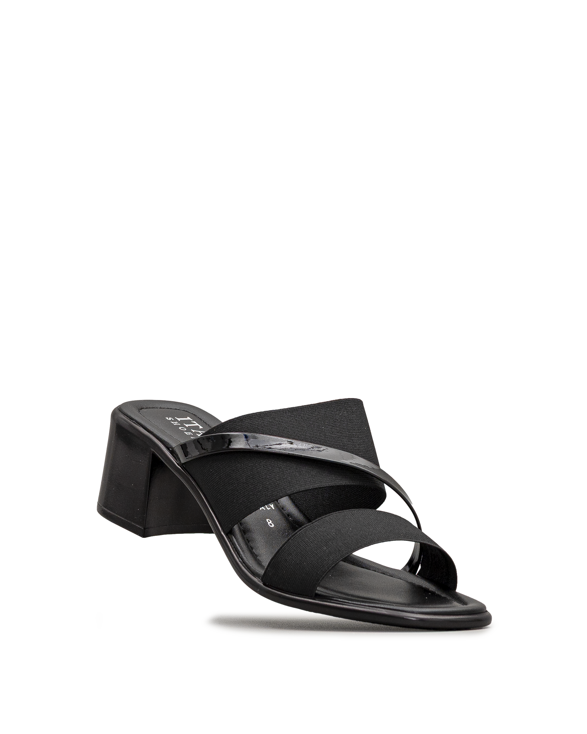 Brunella  - Noir - #18C-203