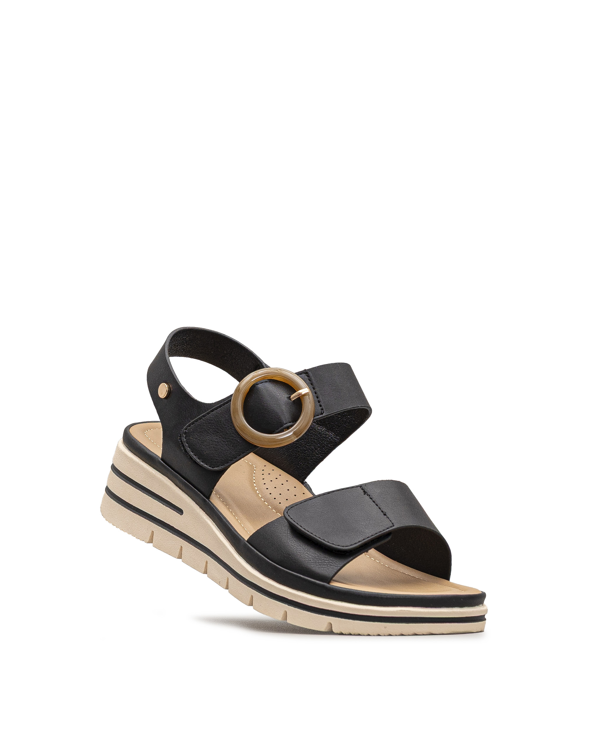 Zella 2 - Noir - #18C-215