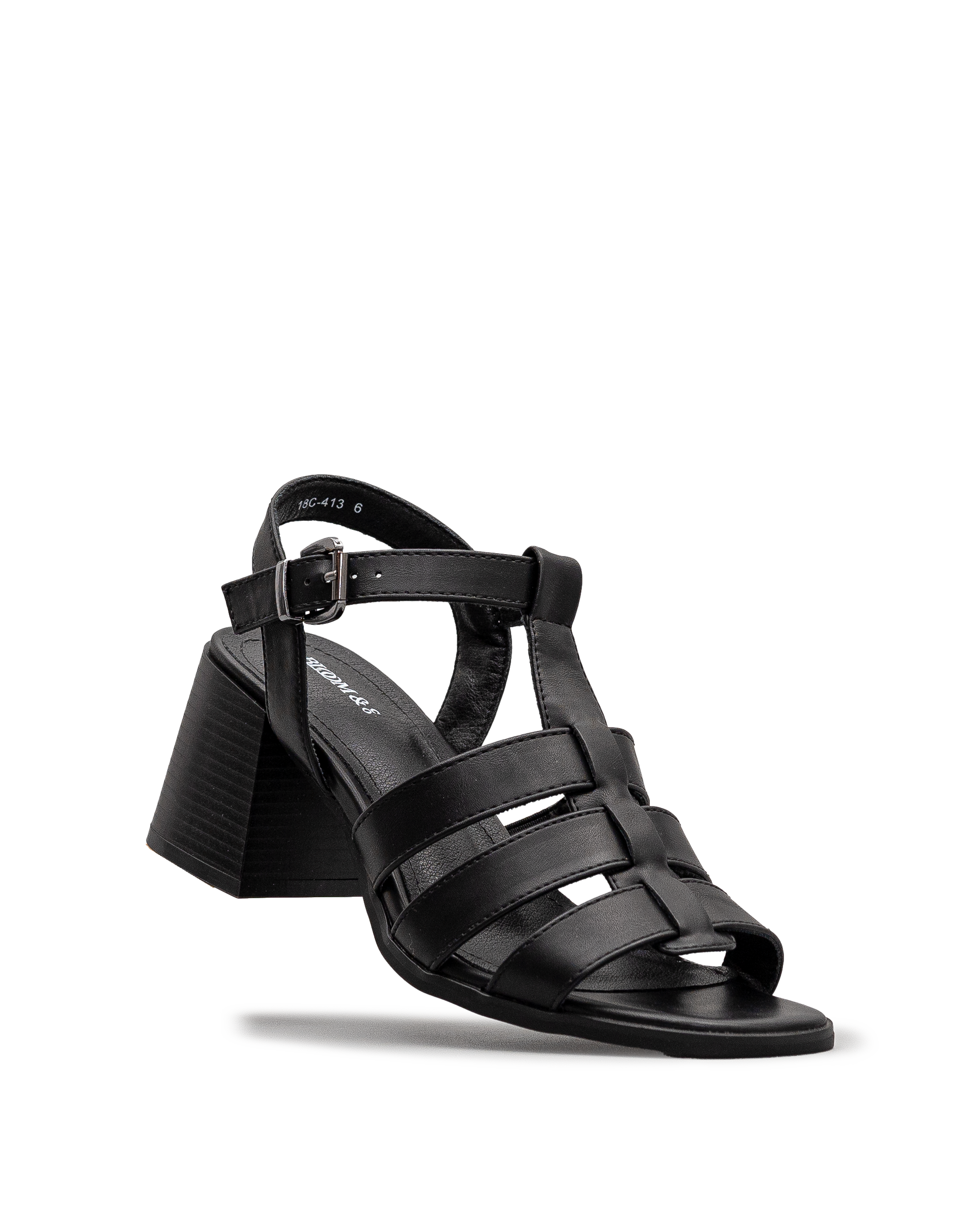 Poysen  - Noir - #18C-413