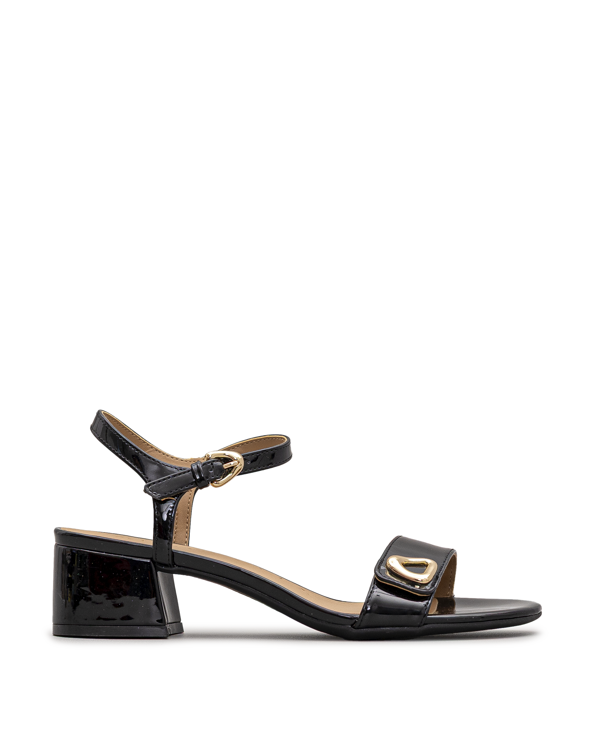 Cairo  - Noir verni - #18C-428