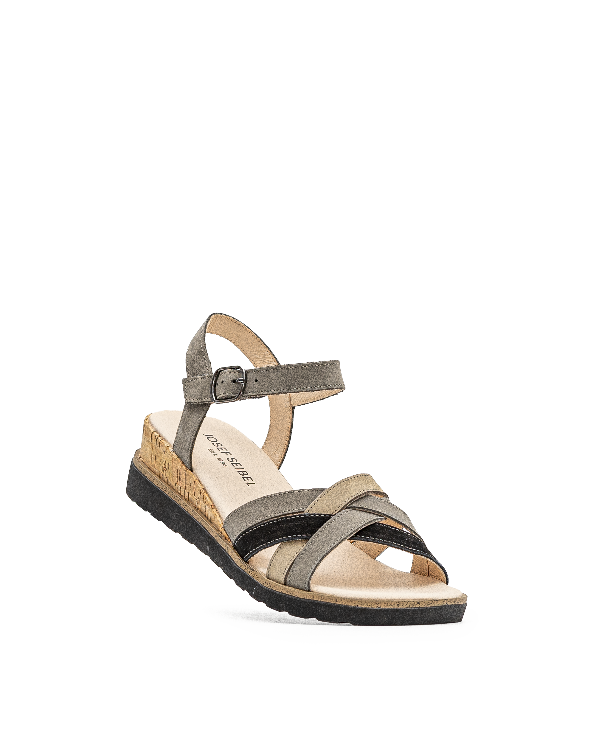 Wyatt 03  - Noir - #18C-440