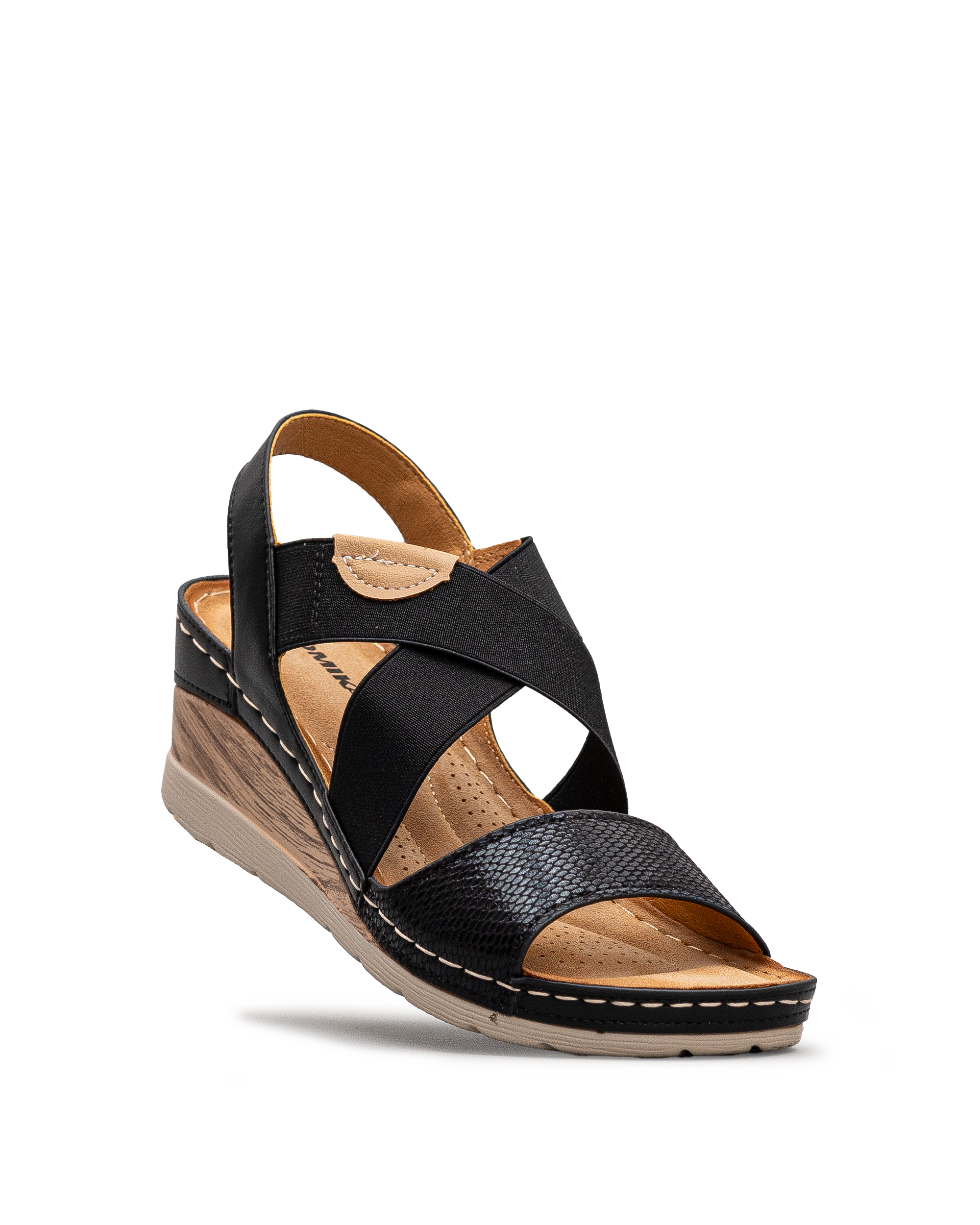 Elaine 01 - Noir - #18C-441