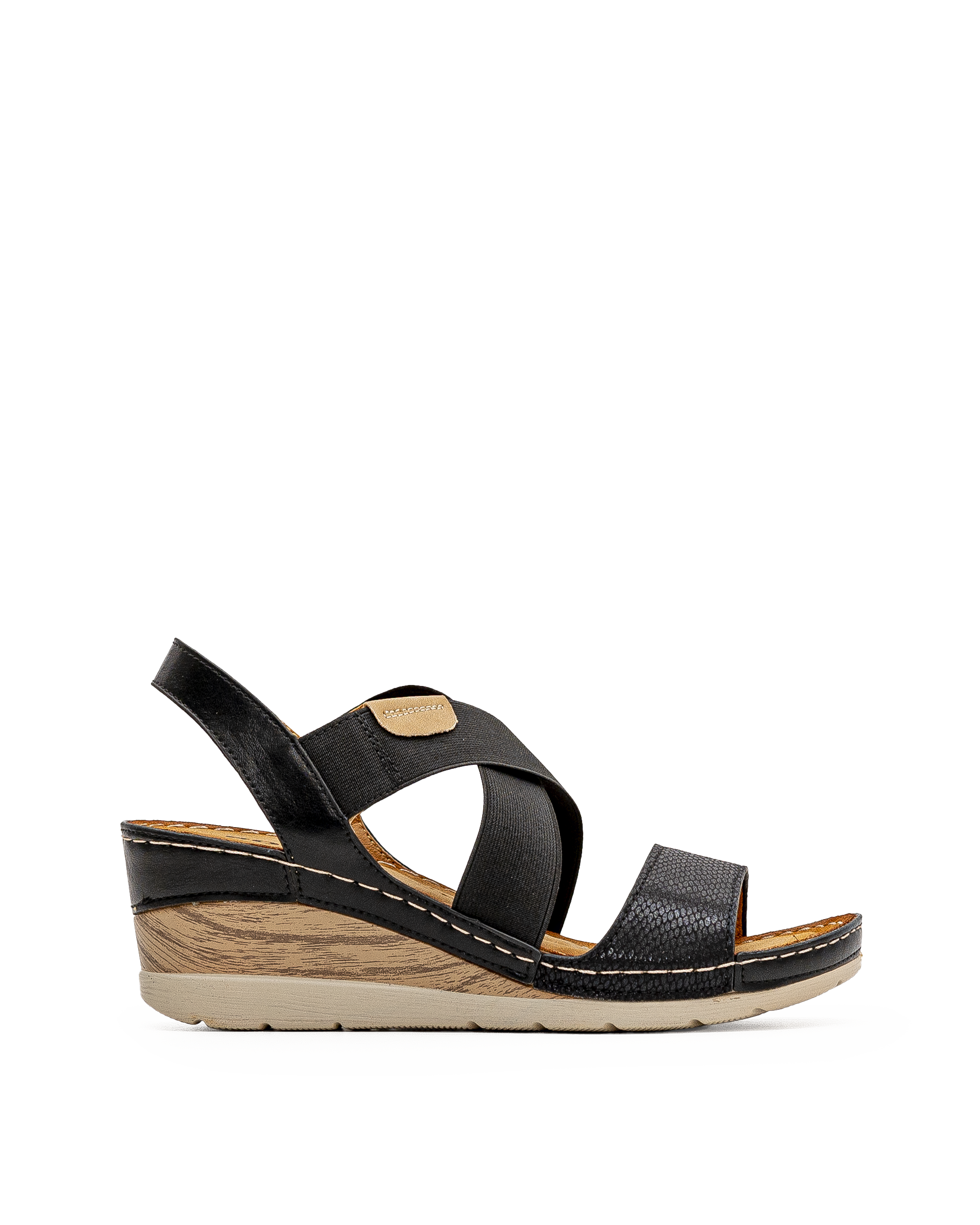 Elaine 01 - Noir - #18C-441