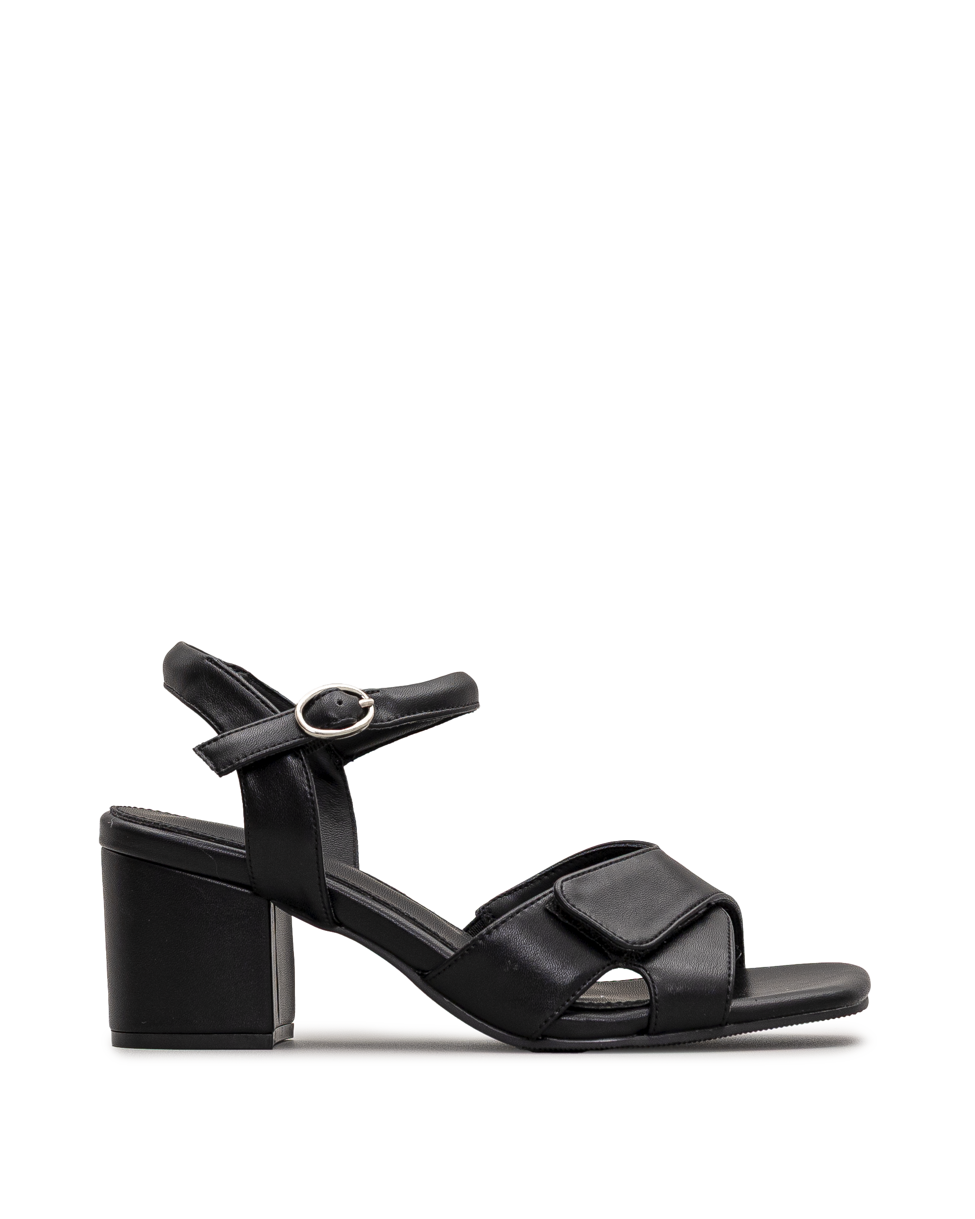 Sigrid  - Noir uni - #18C-443