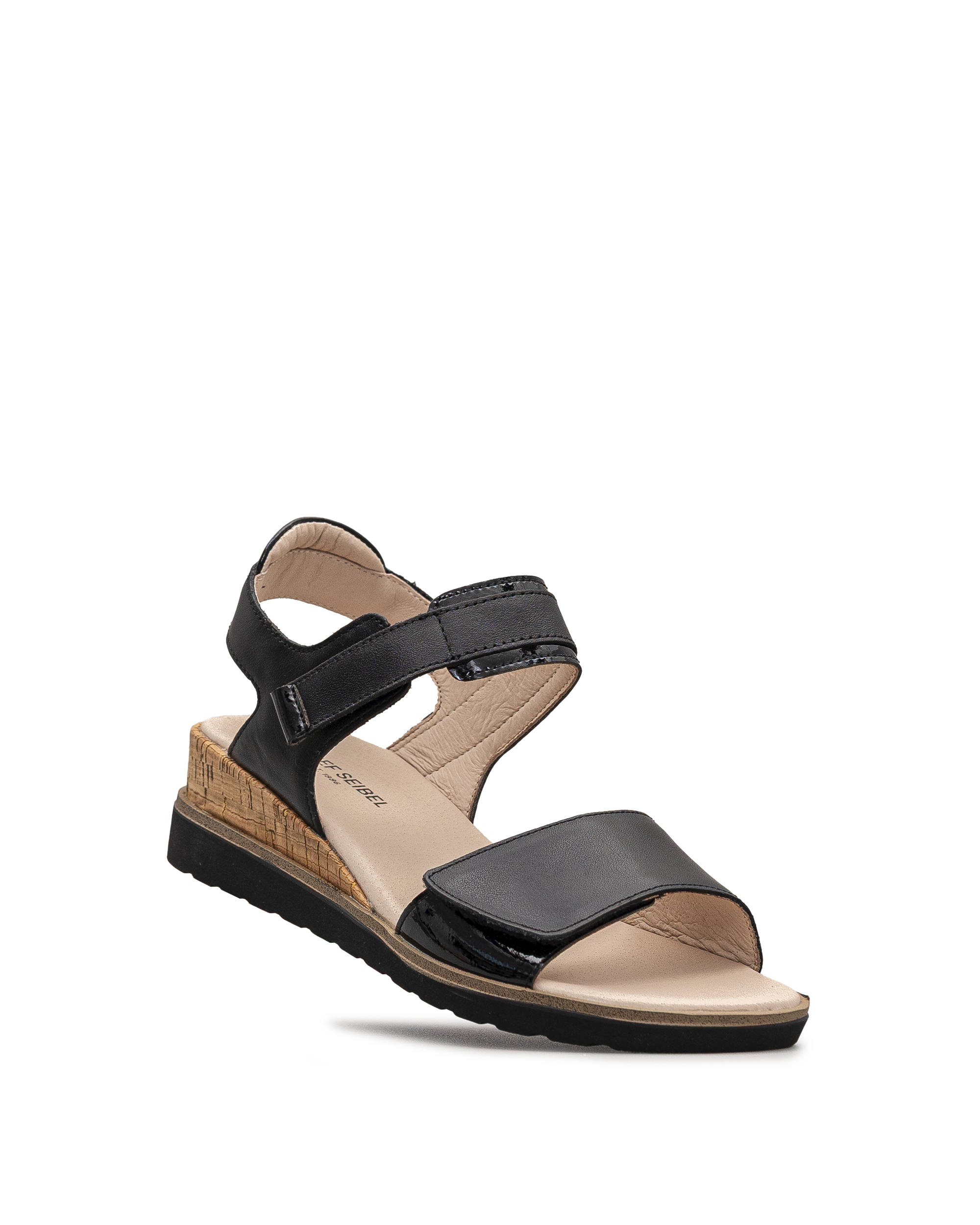 Wyatt 04  - Noir - #18C-448