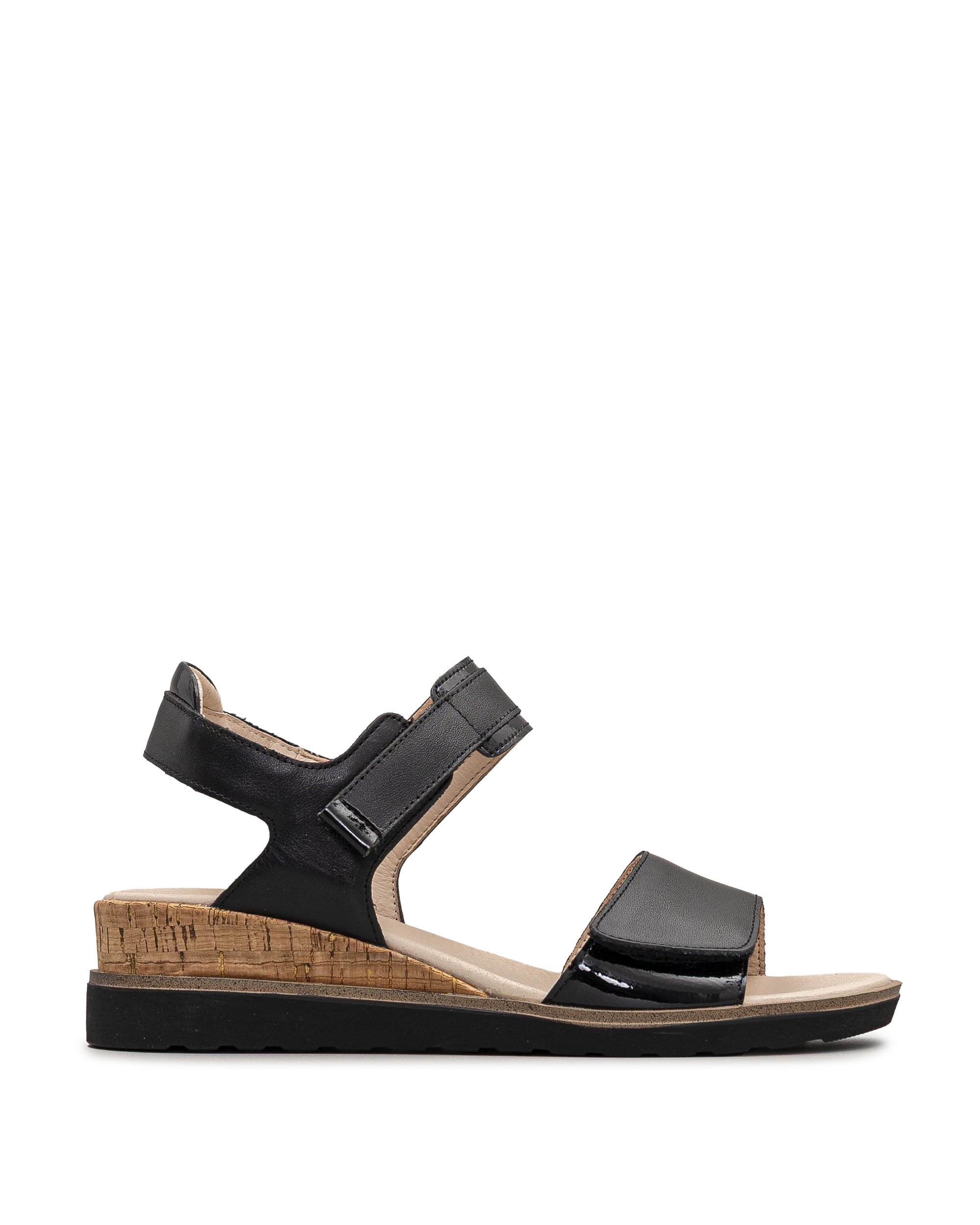 Wyatt 04  - Noir - #18C-448