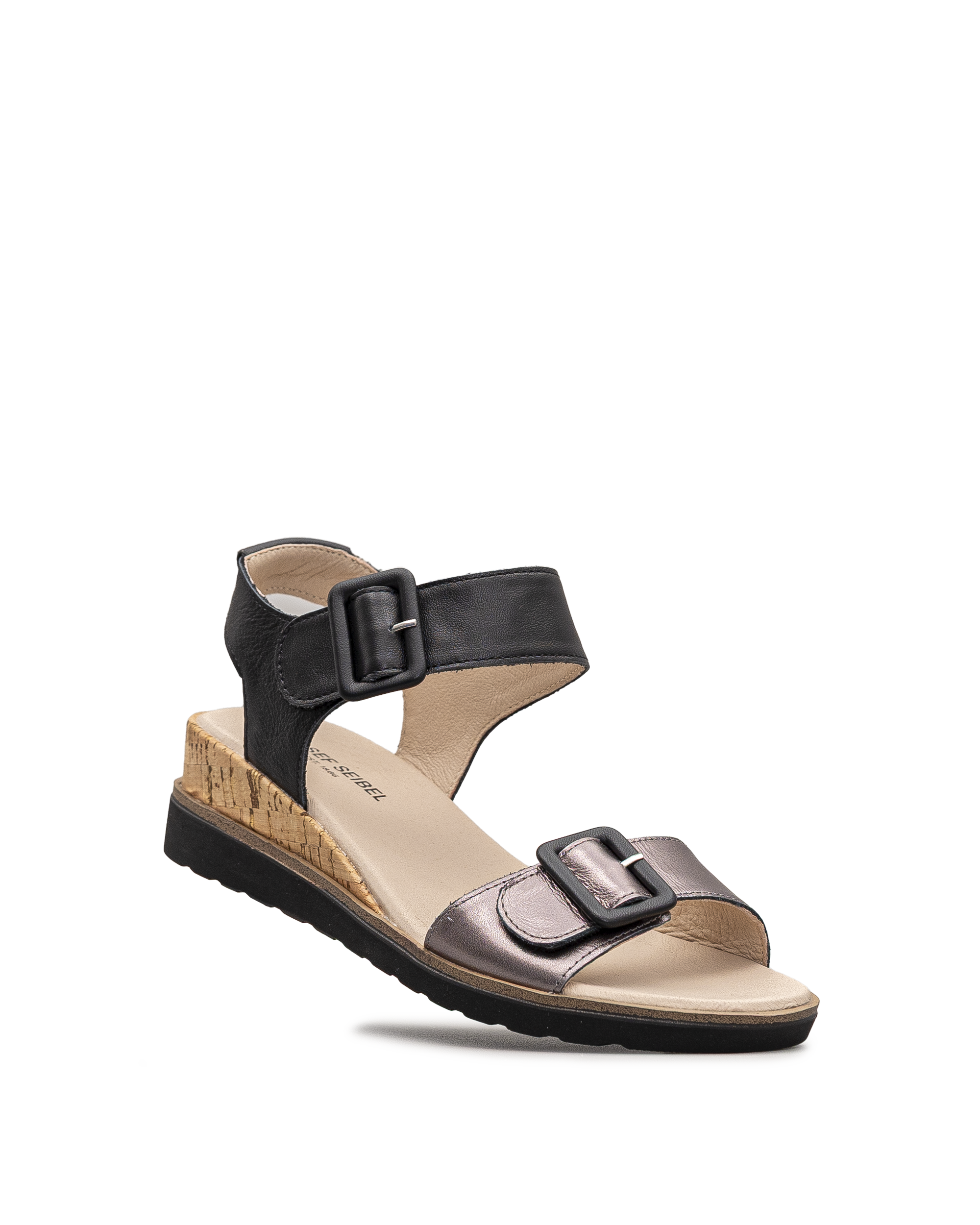 Wyatt 06  - Noir - #18C-449