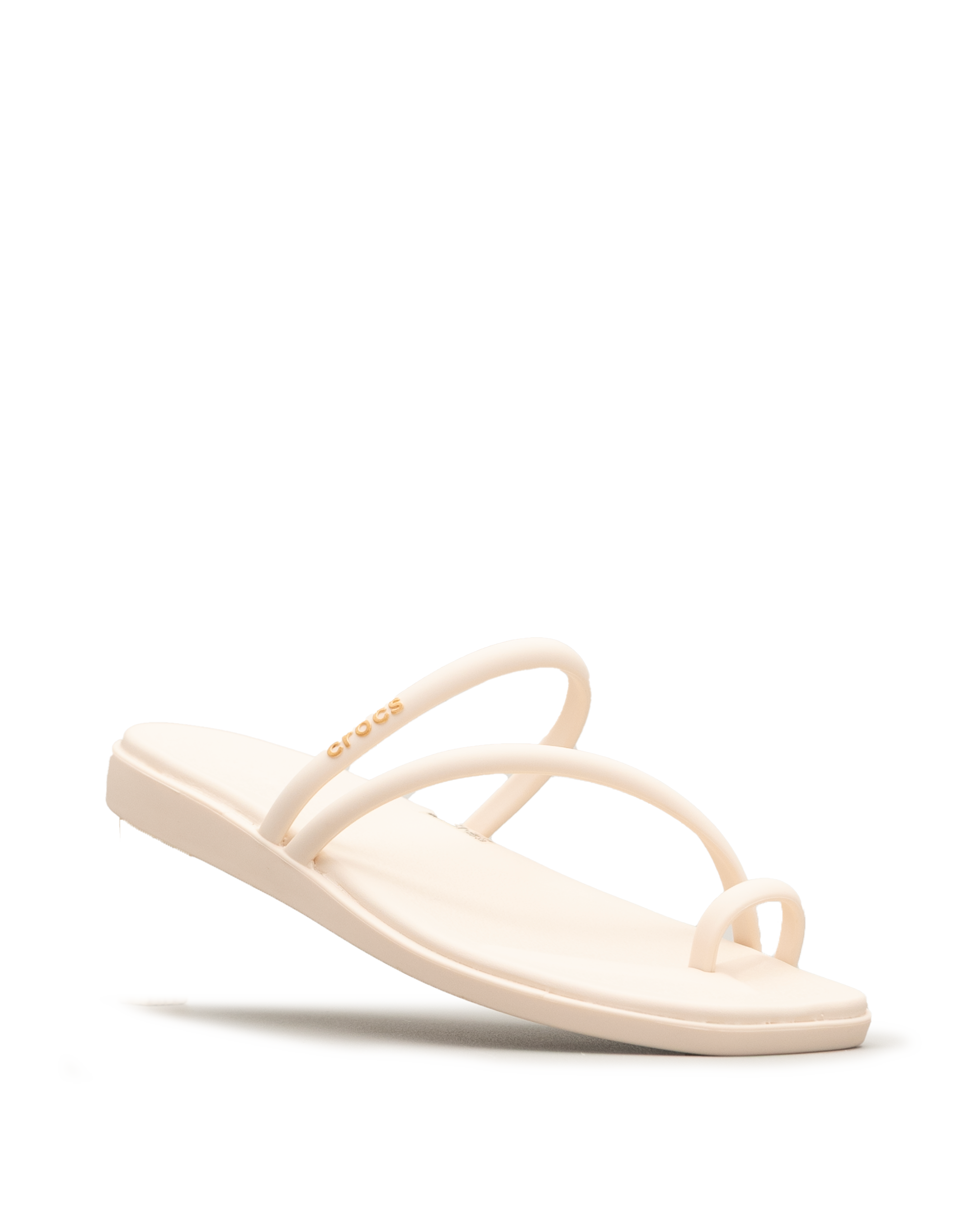 Miami toe loop sandal  - Ivoire - #18W-08