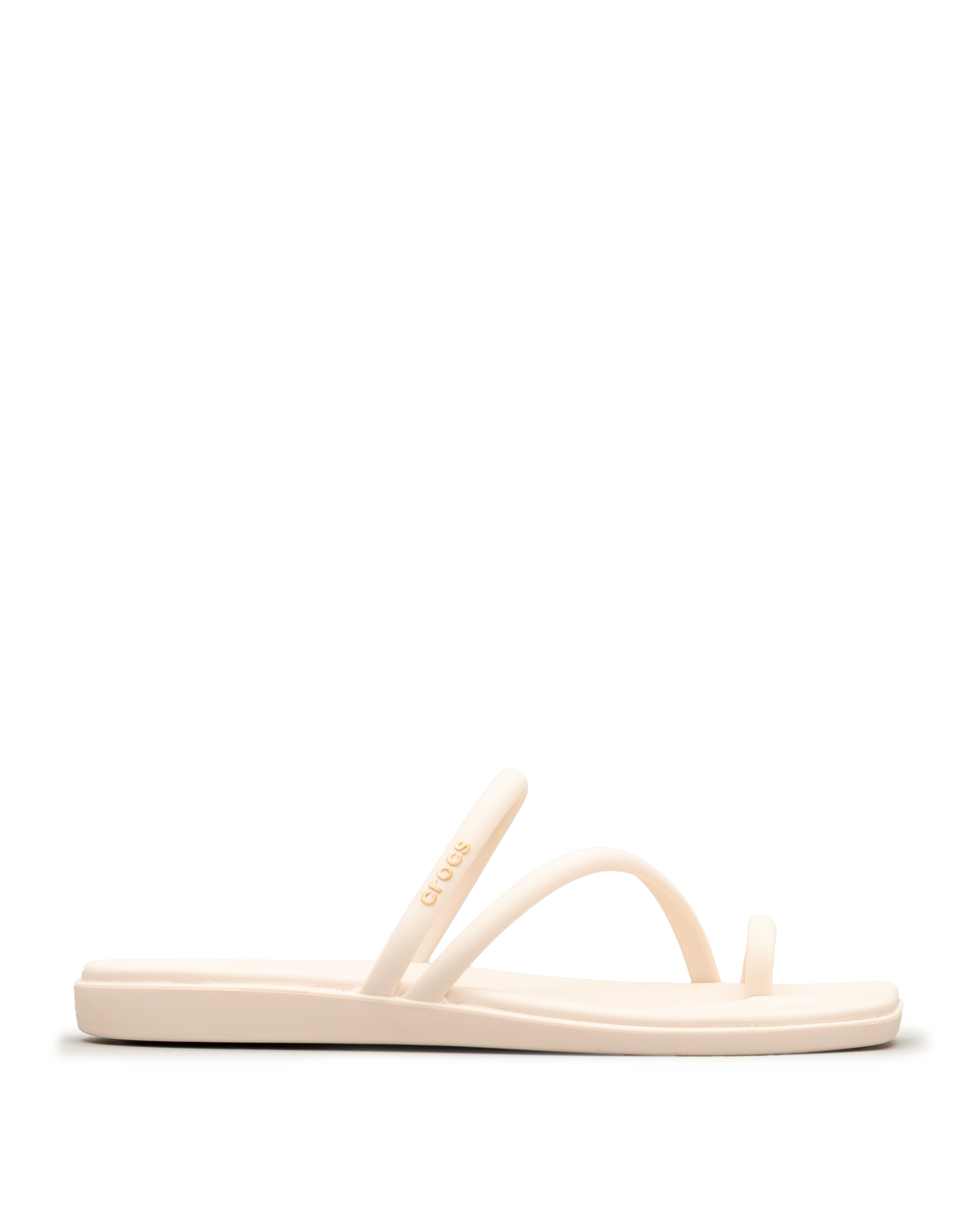 Miami toe loop sandal  - Ivoire - #18W-08