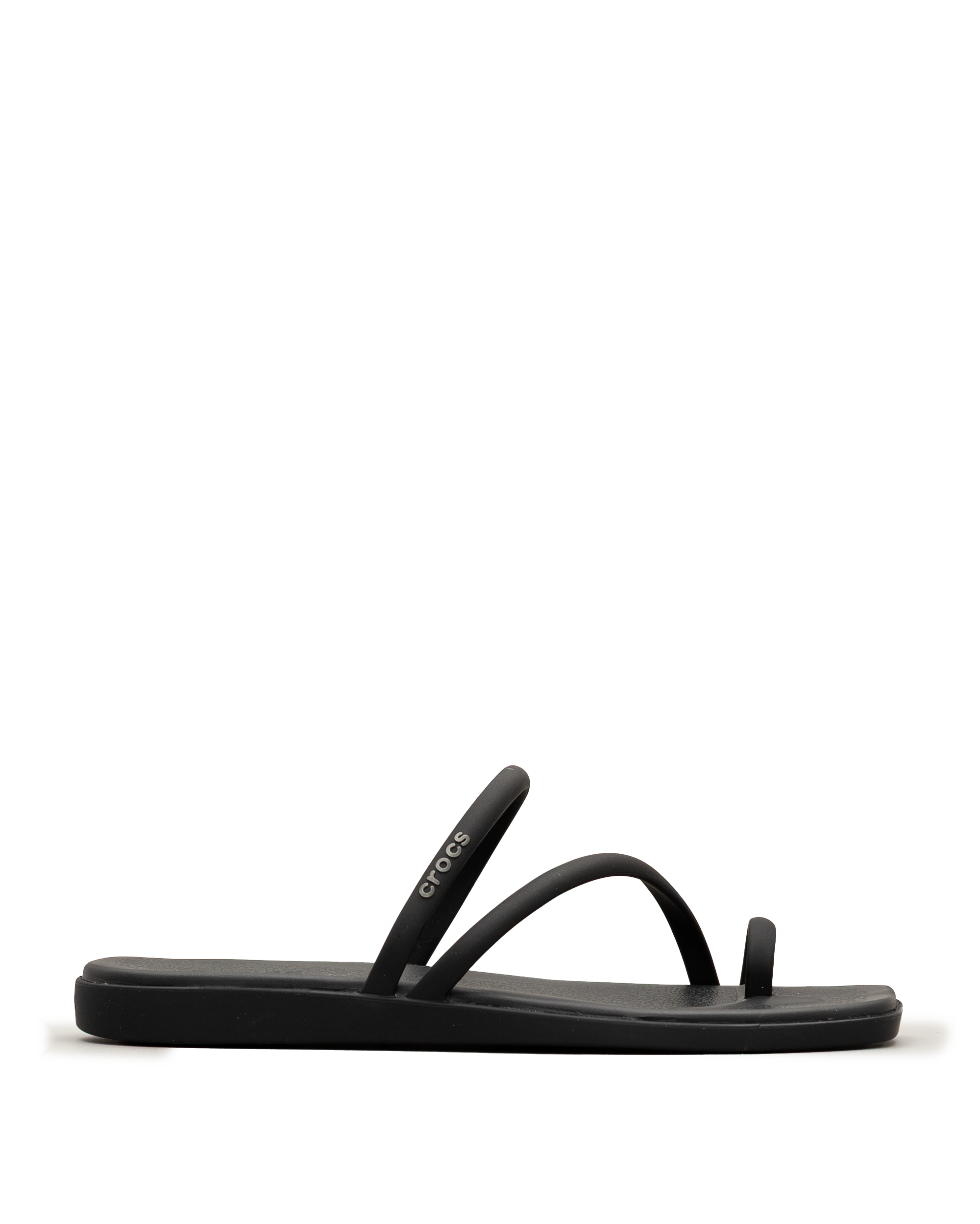 Miami toe loop sandal  - Noir - #18W-08