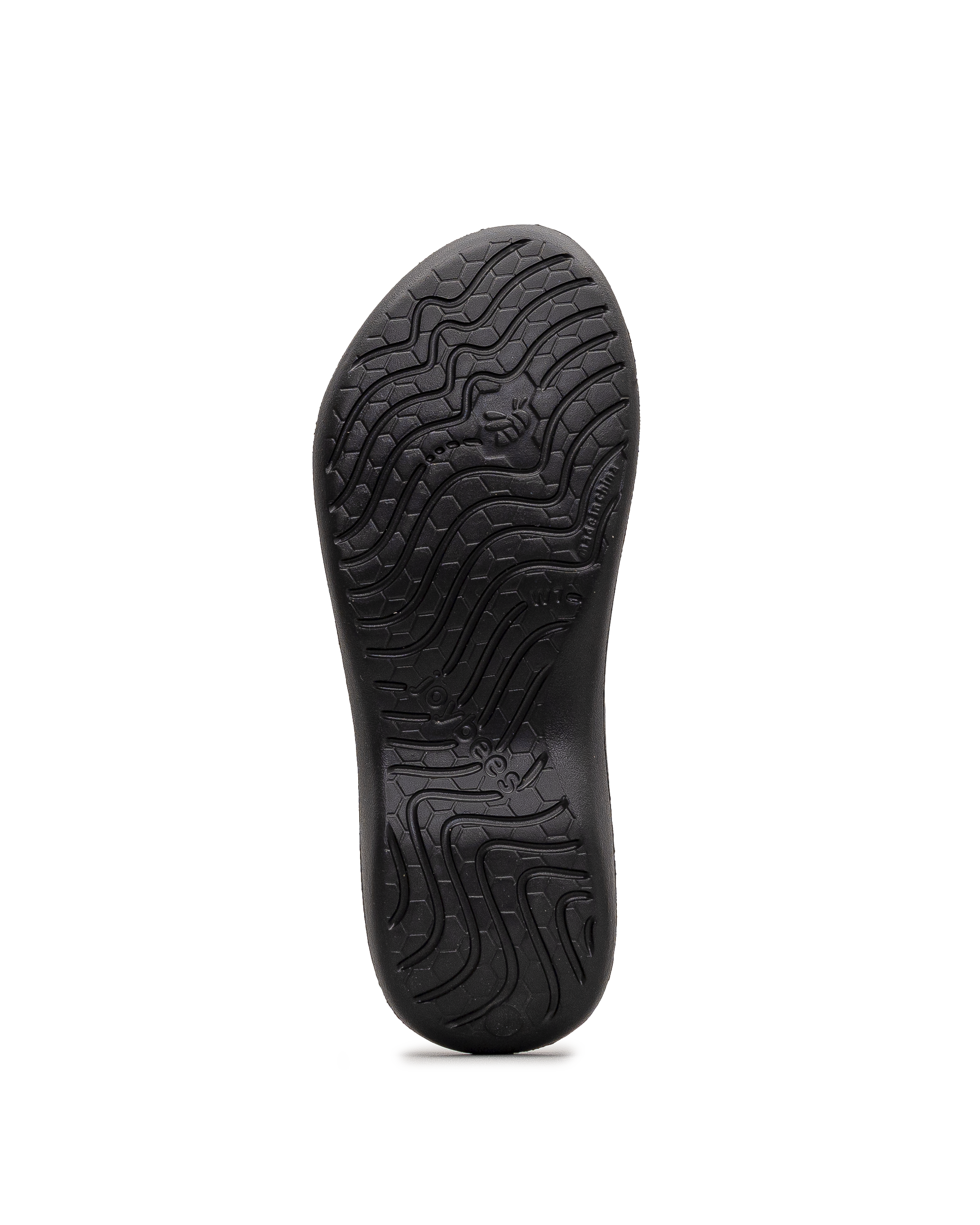 Lakeshore  - Noir uni - #18W-203