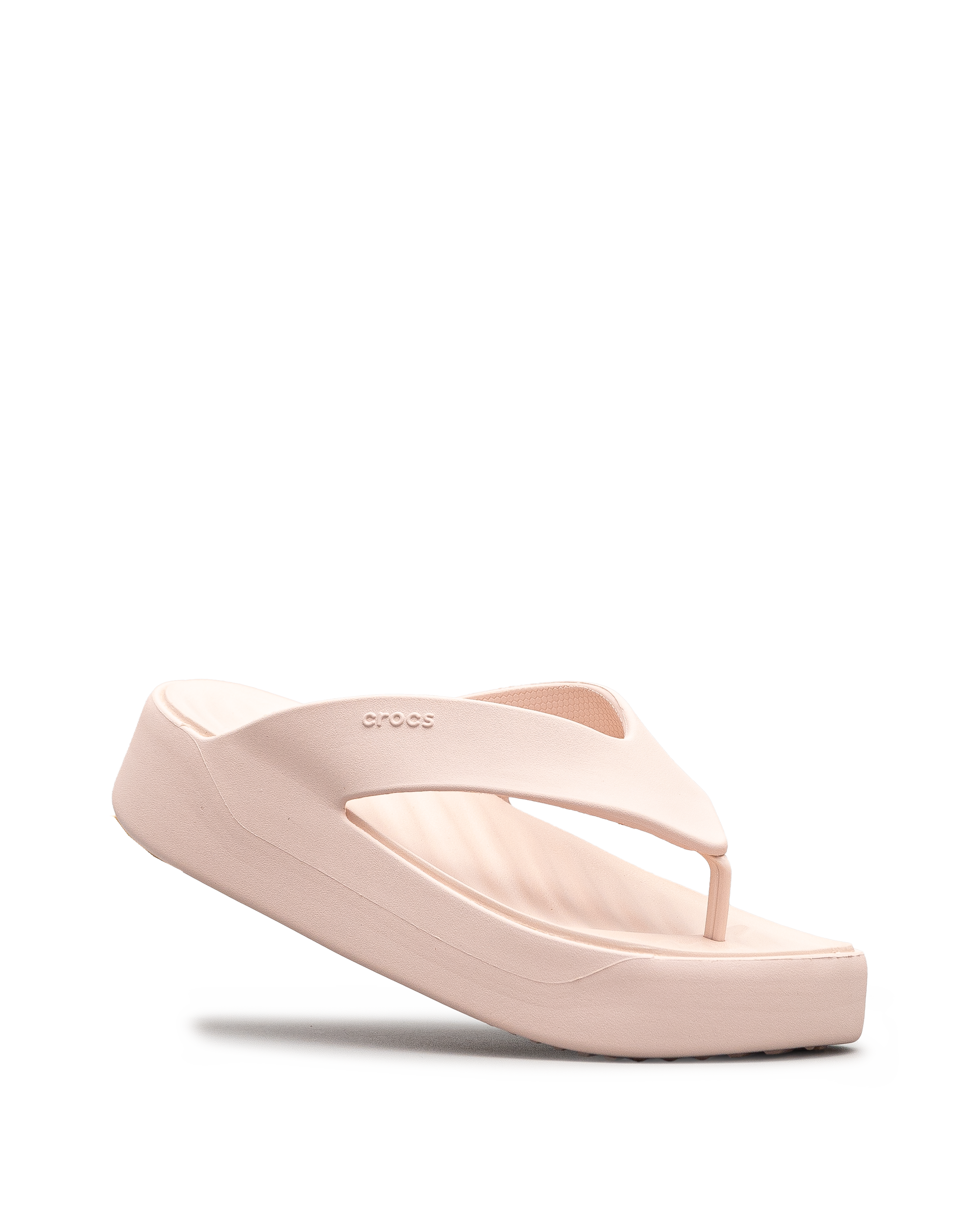 Getaway platform flip  - Rose pale - #18W-211