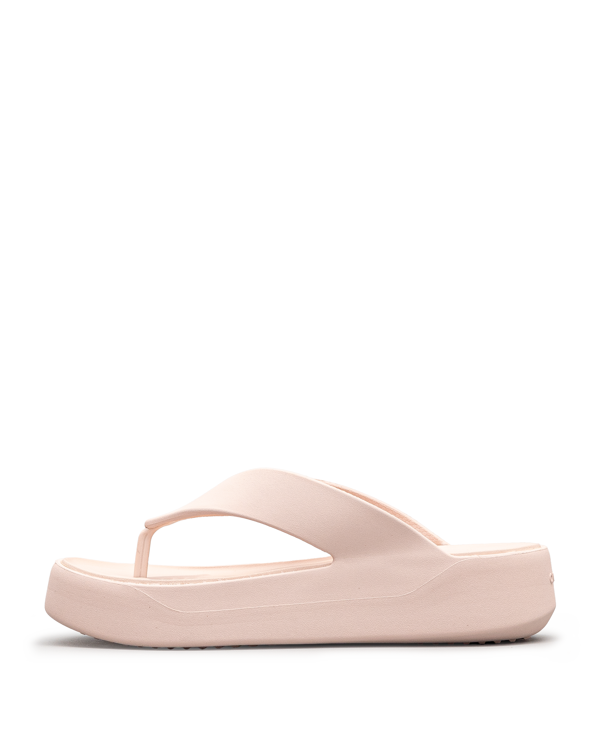 Getaway platform flip  - Rose pale - #18W-211