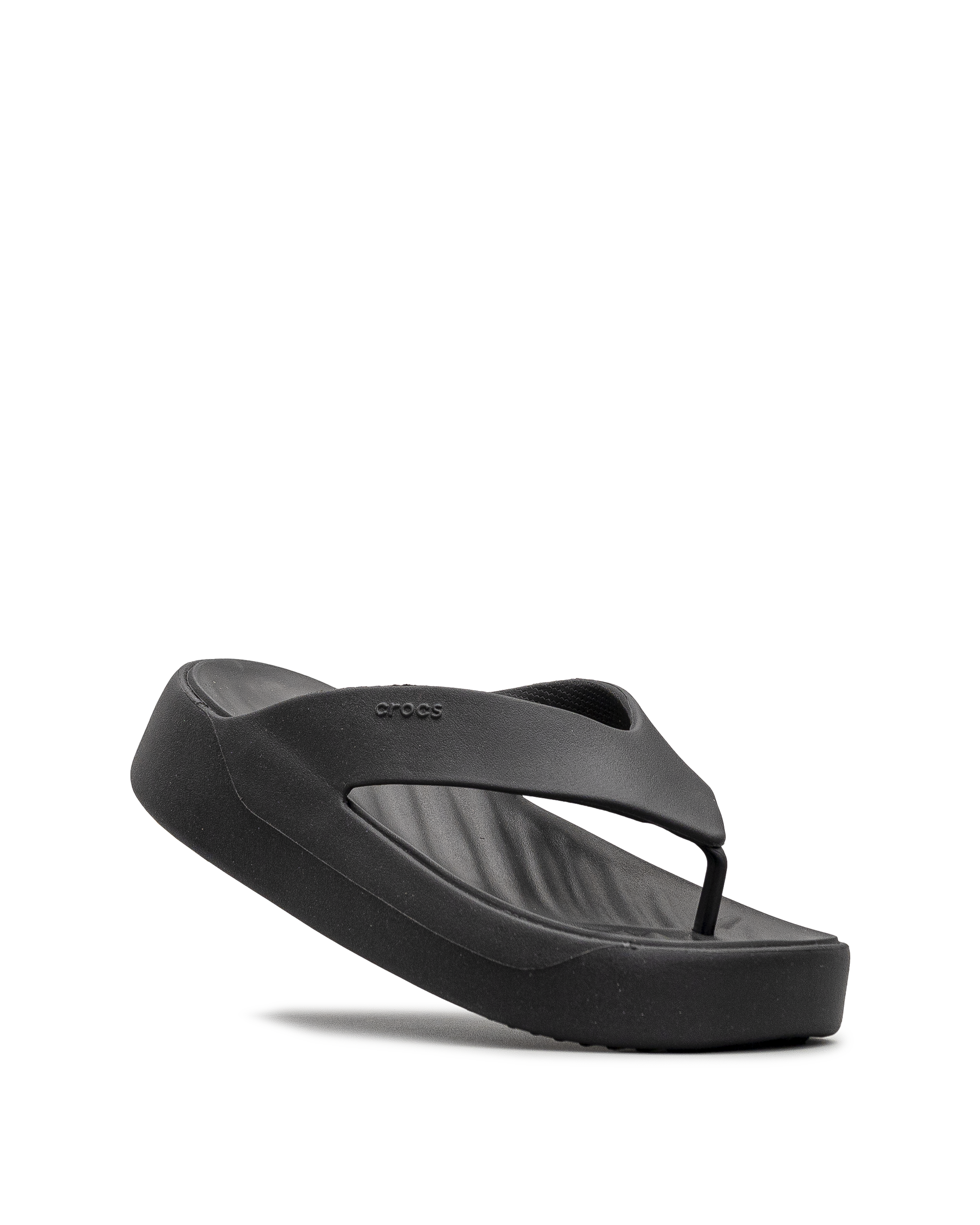 Getaway platform flip  - Noir - #18W-211