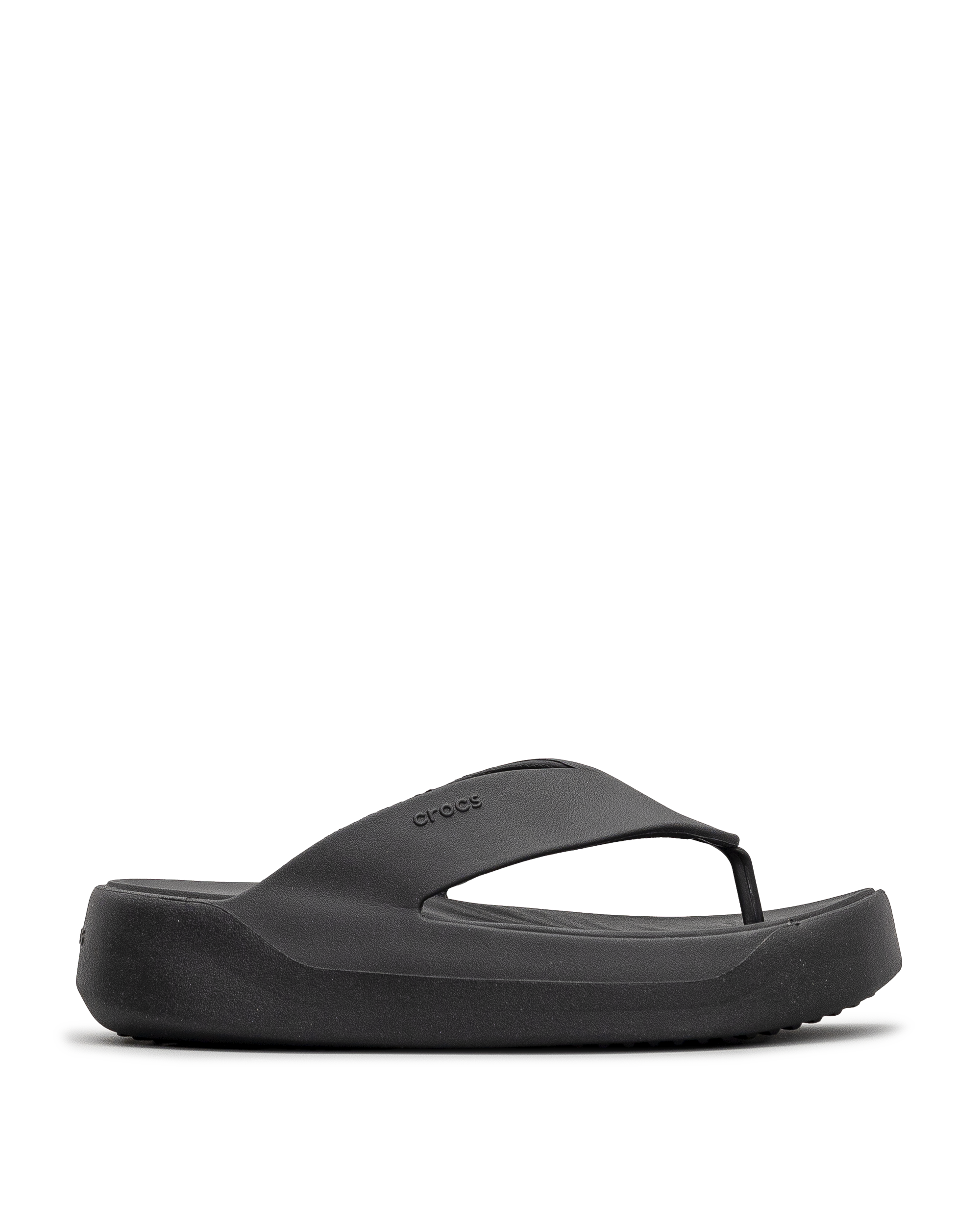 Getaway platform flip  - Noir - #18W-211