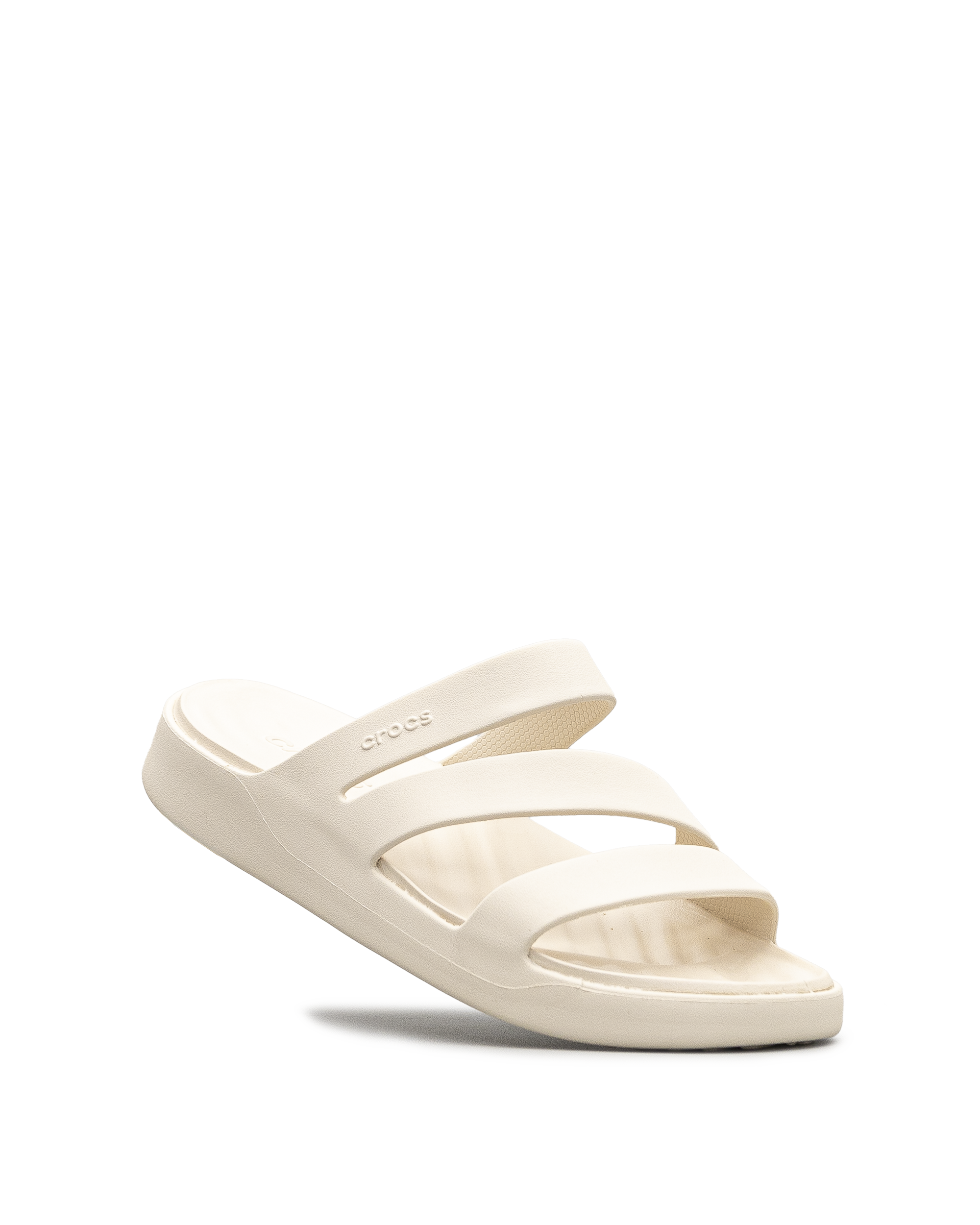 Getaway strappy  - Ivoire - #18W-212