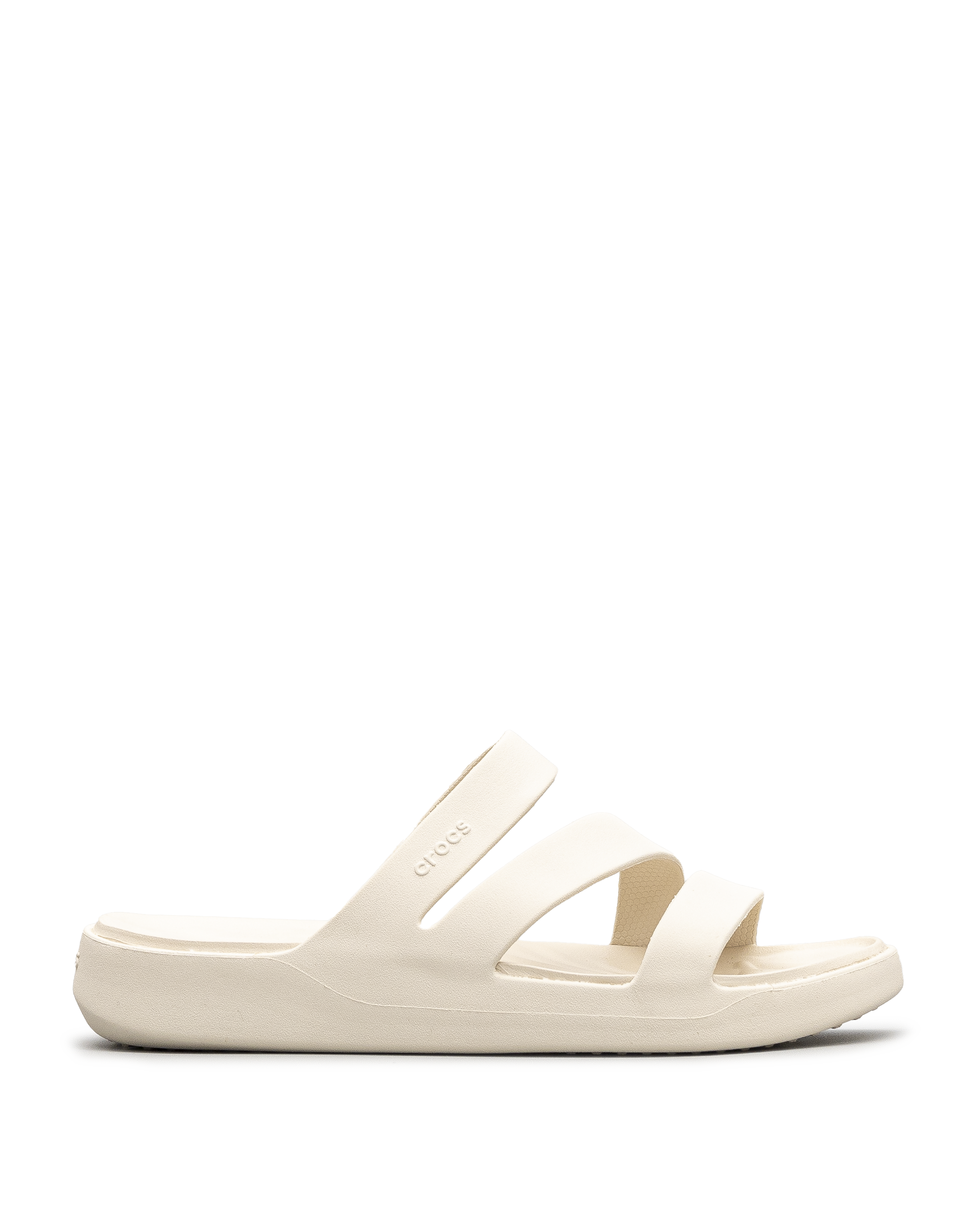 Getaway strappy  - Ivoire - #18W-212