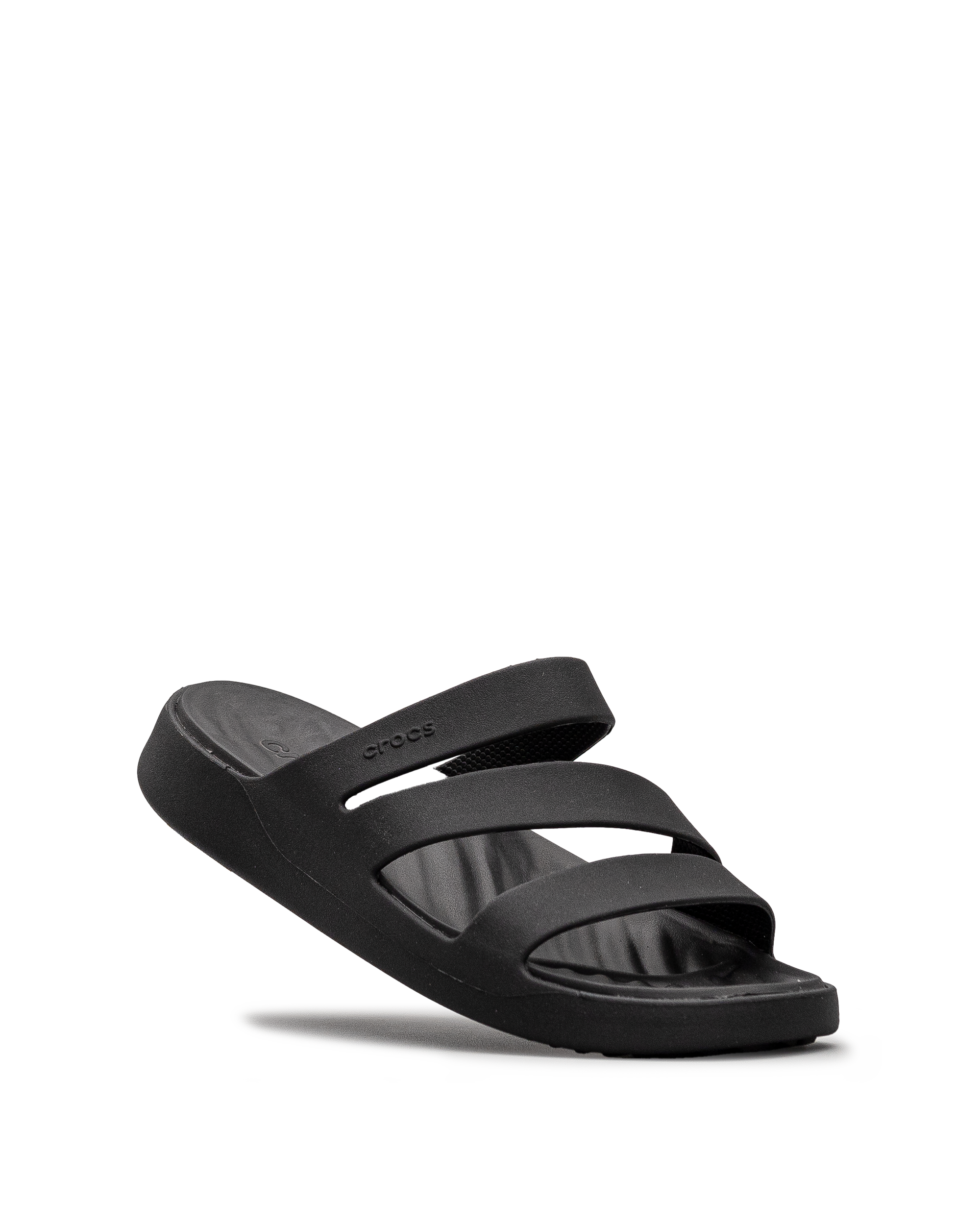 Getaway strappy  - Noir - #18W-212