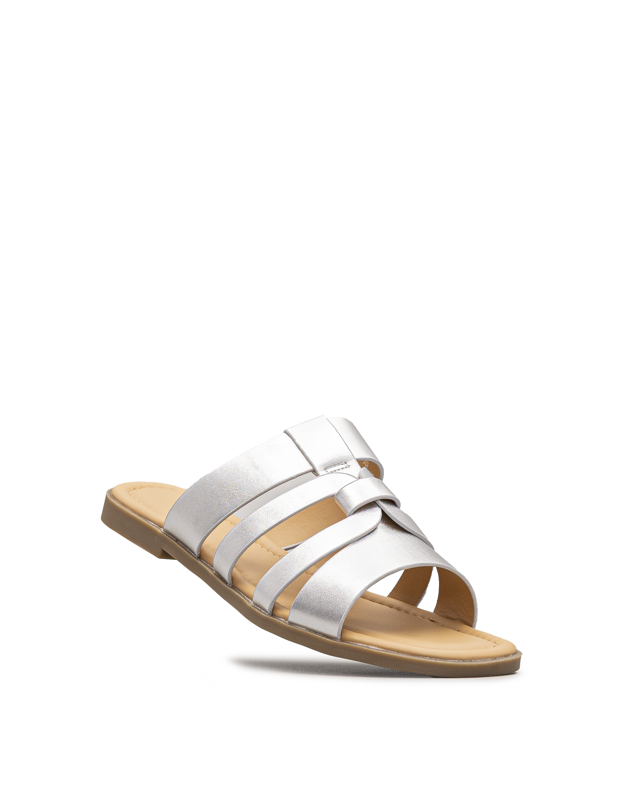 Sylvana - Argent - #18Y-207