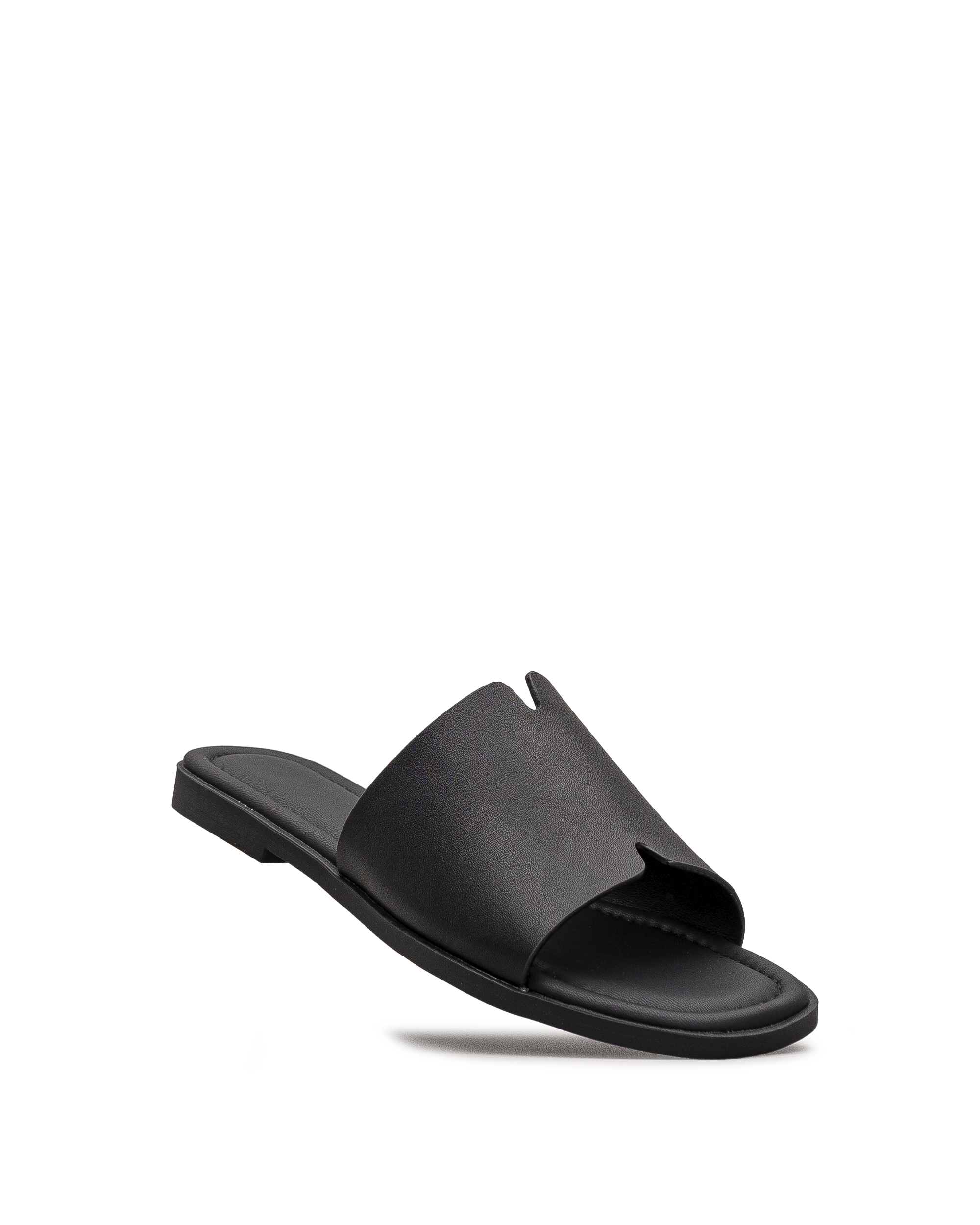 Sierra  - Noir uni - #18Y-208