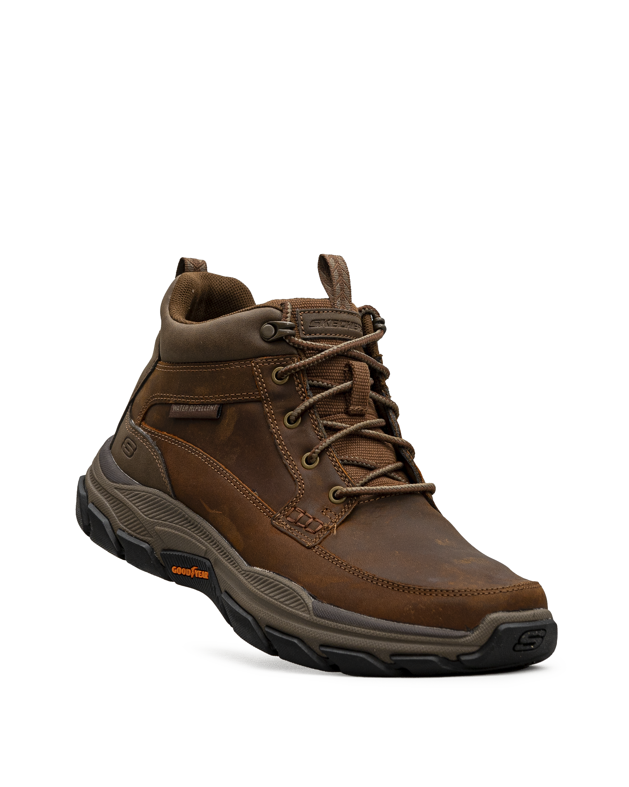 Respected boswell - Brun - #21A-09