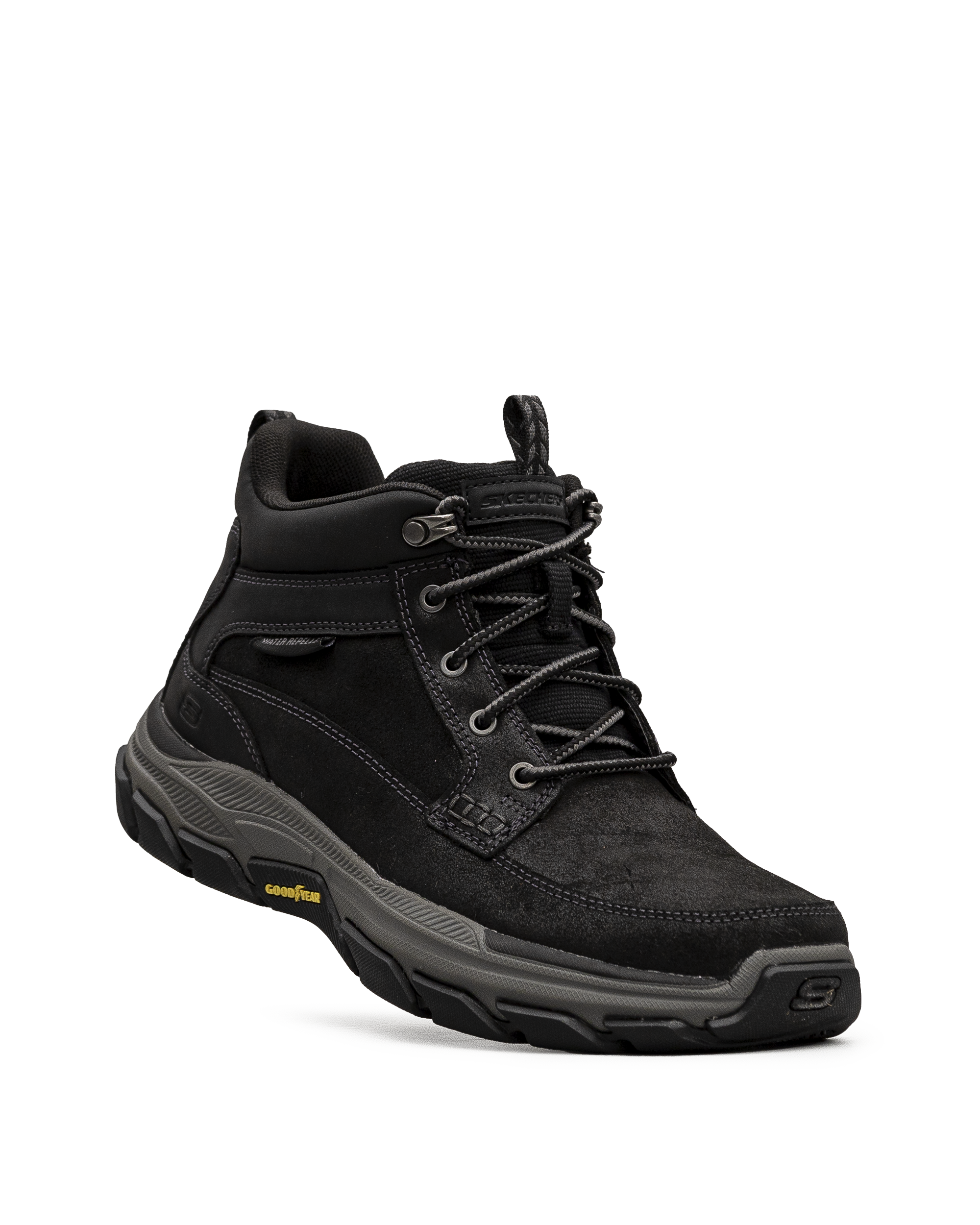 Respected boswell - Noir - #21A-09