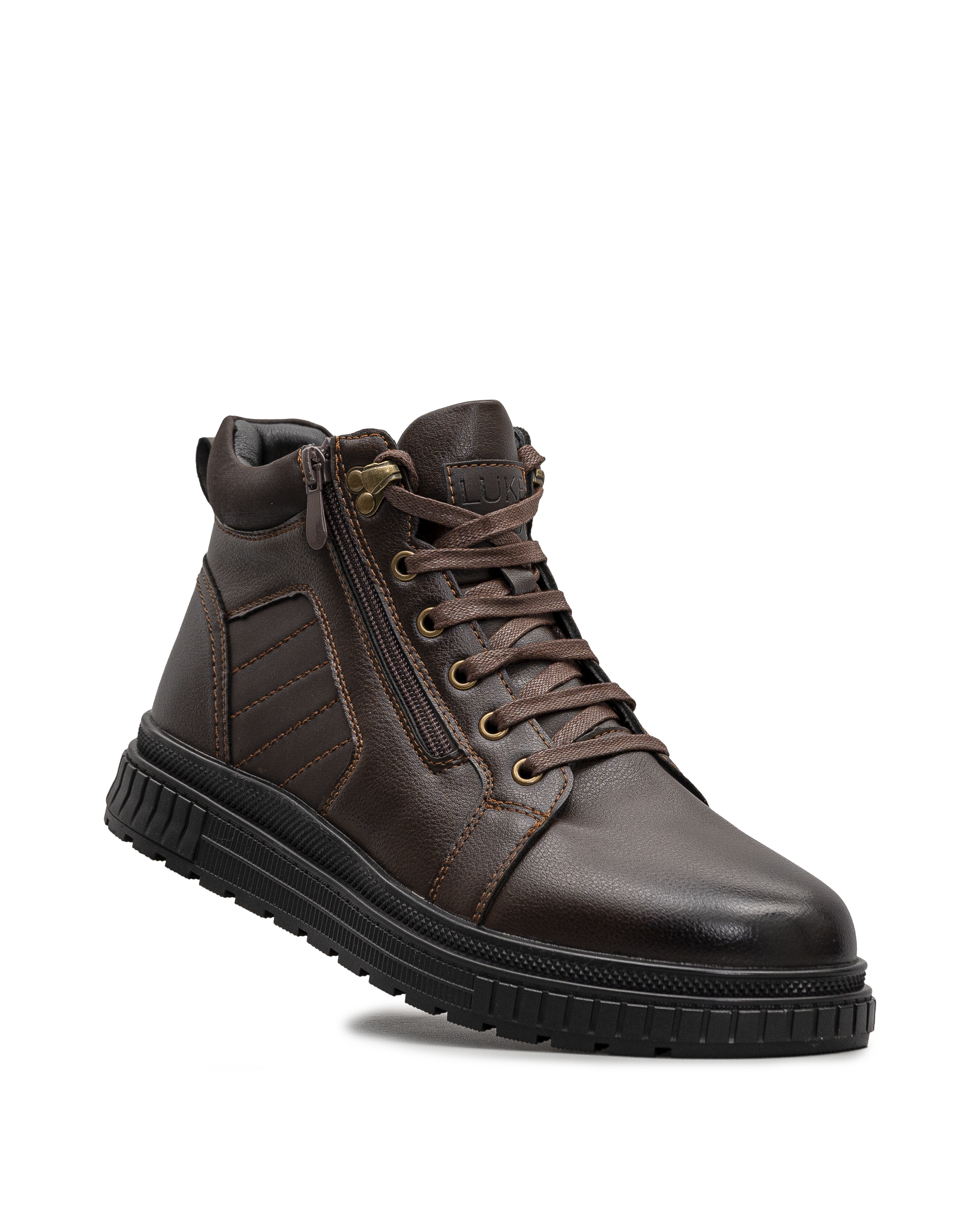 Nurel - Brun foncé - #21A-10