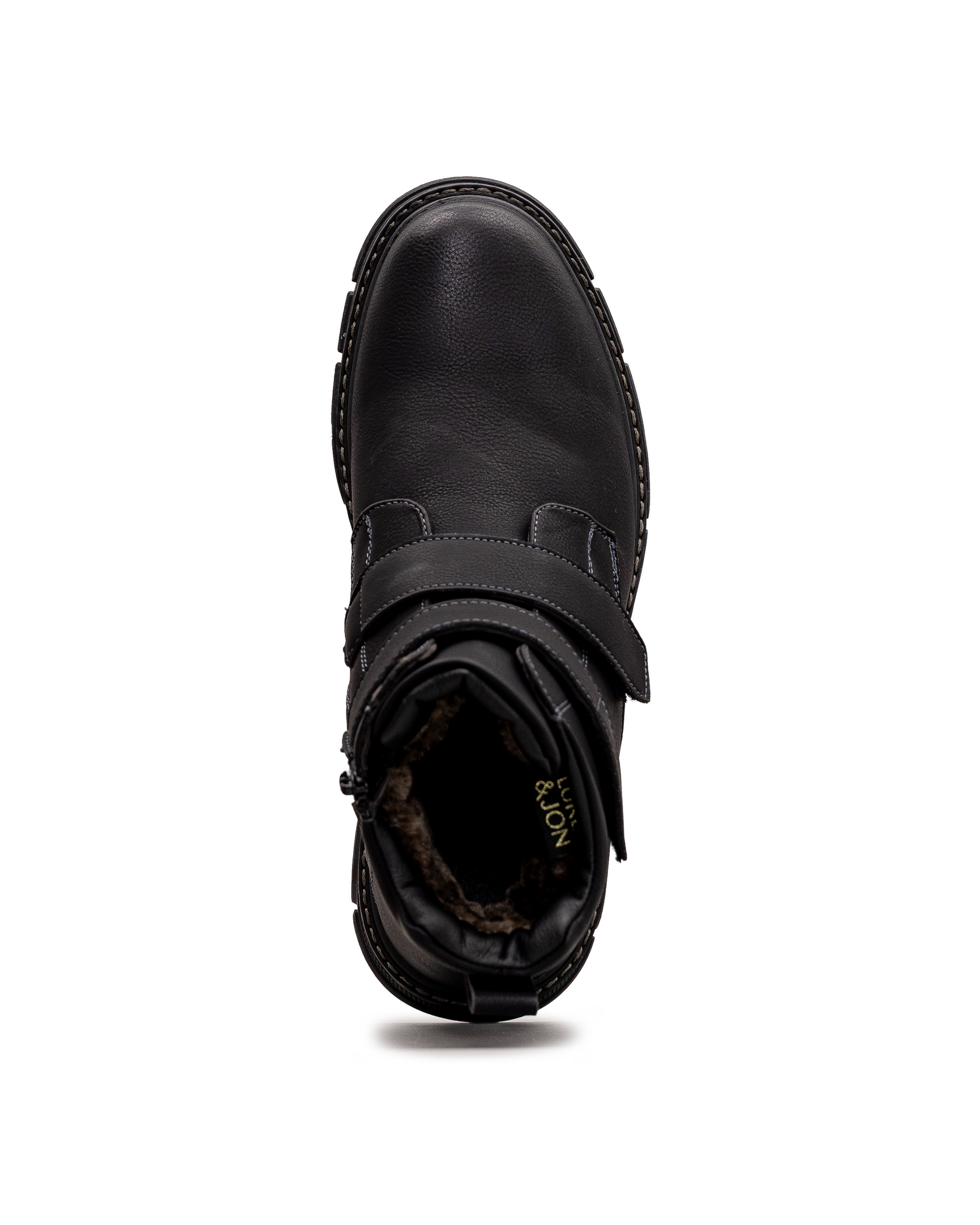 Norm 2  - Noir uni - #21A-13