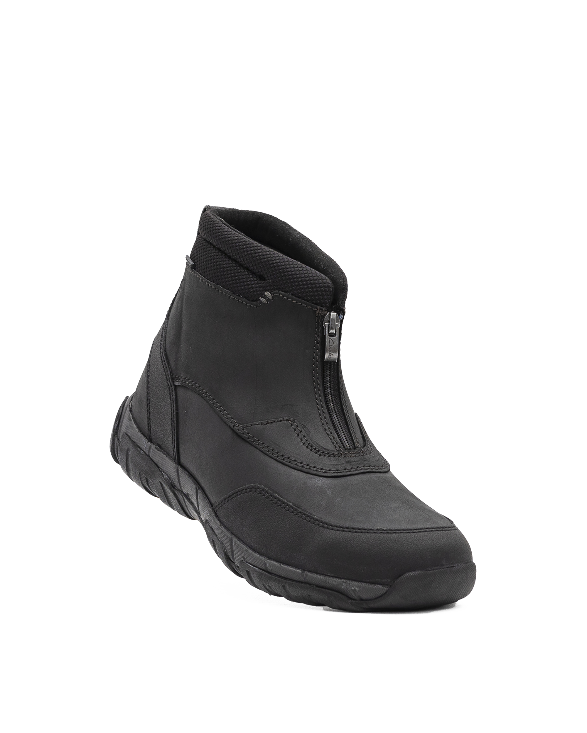 Grove zip ii wide - Noir - #21A-209