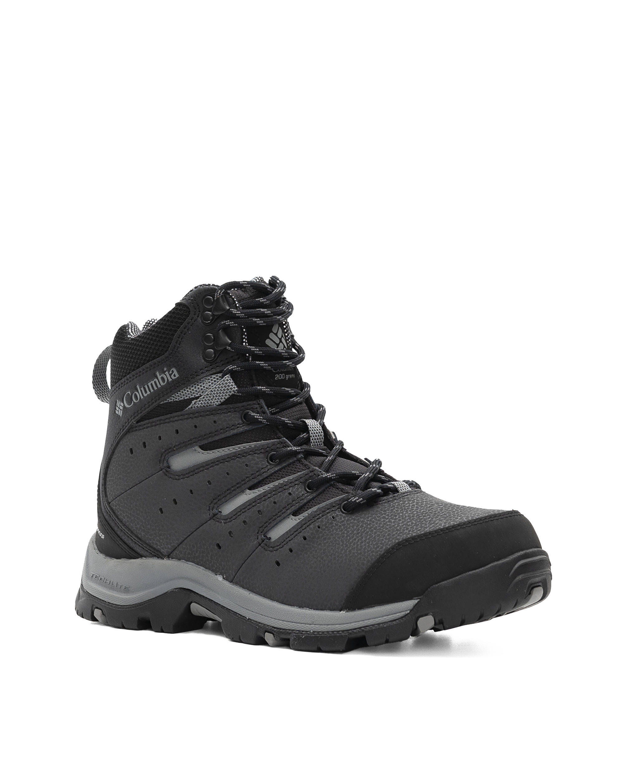 Gunnison ii wide  - Noir - #21M-08