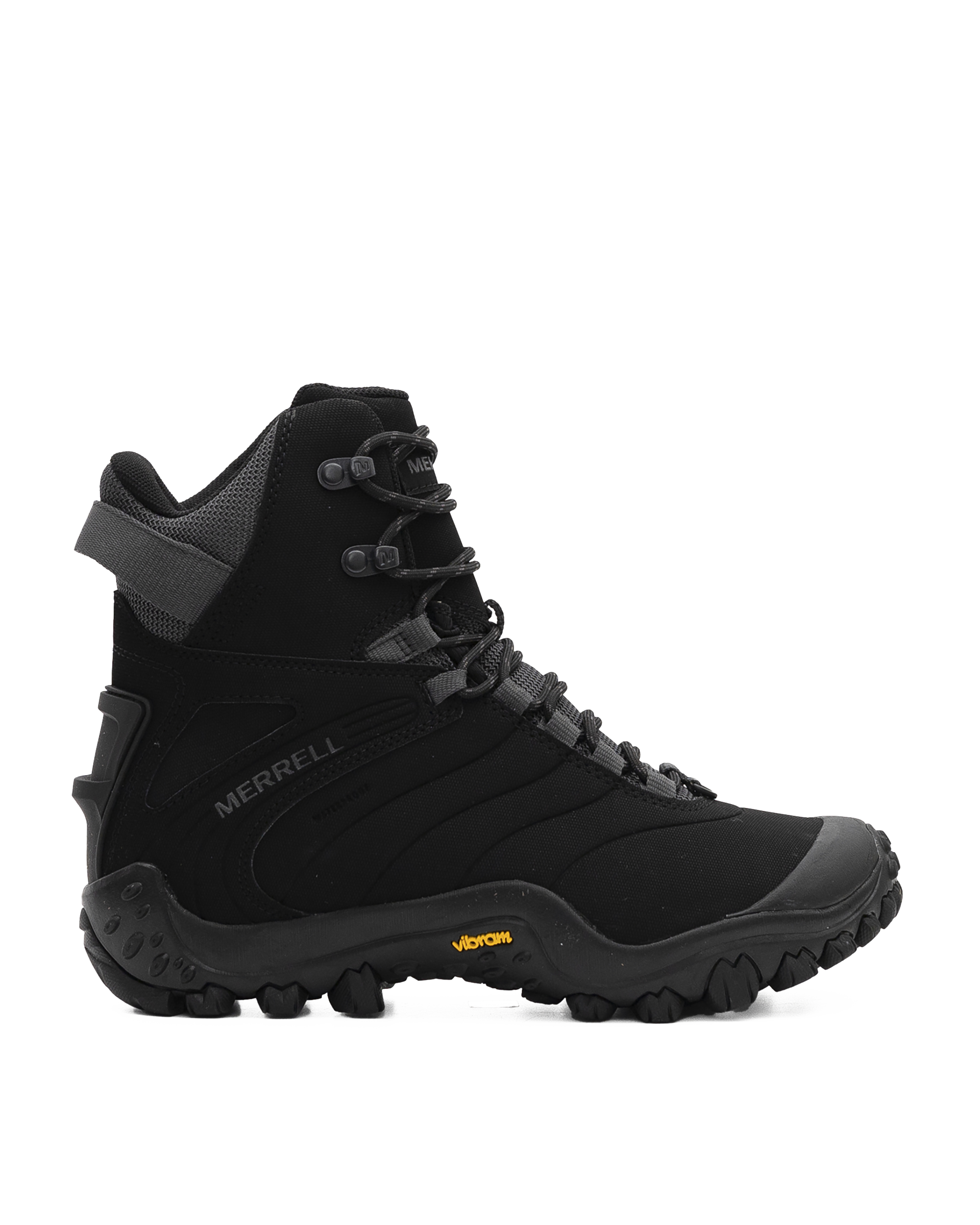 Cham 8 thermo tall - Noir - #21M-13