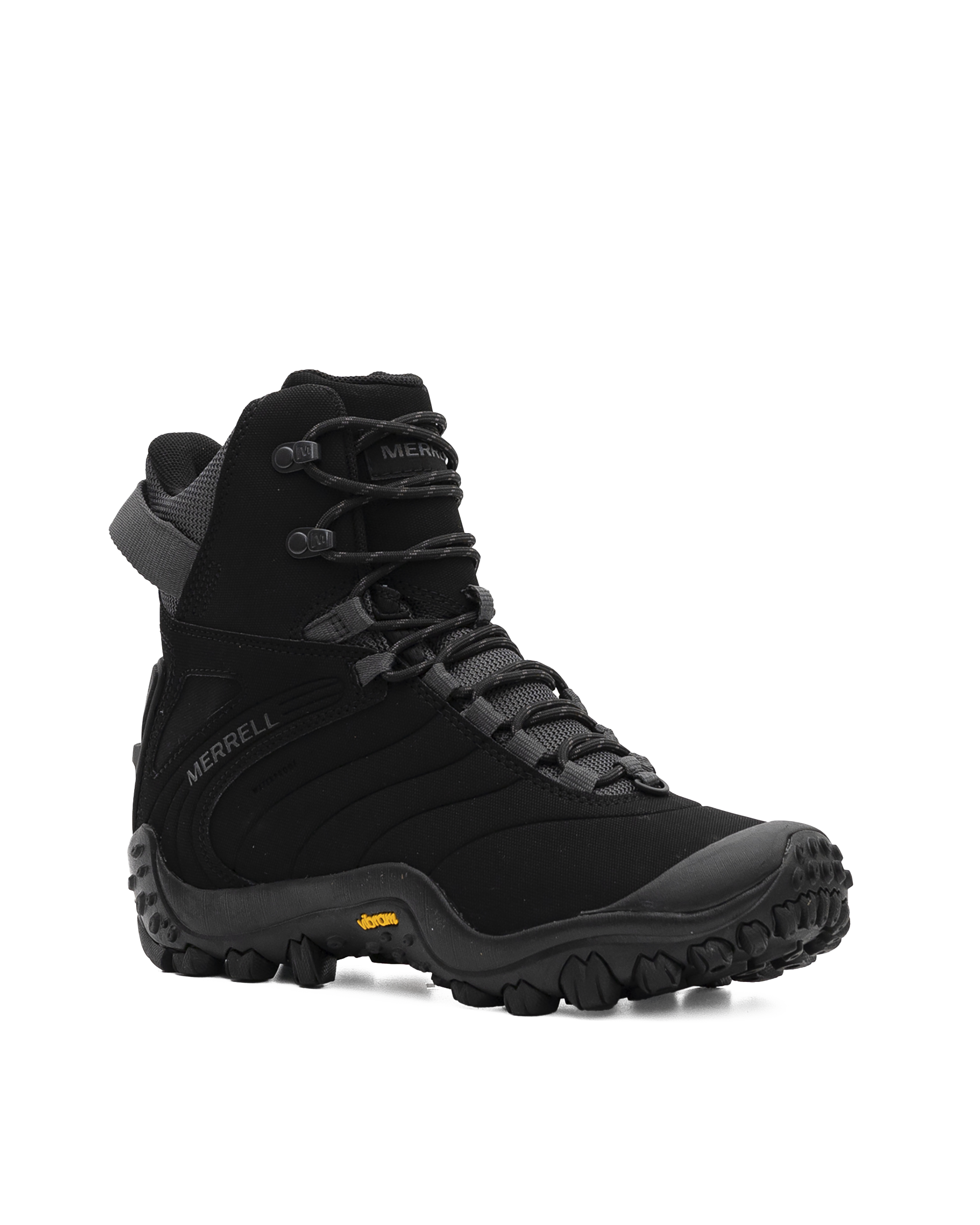 Cham 8 thermo tall - Noir - #21M-13