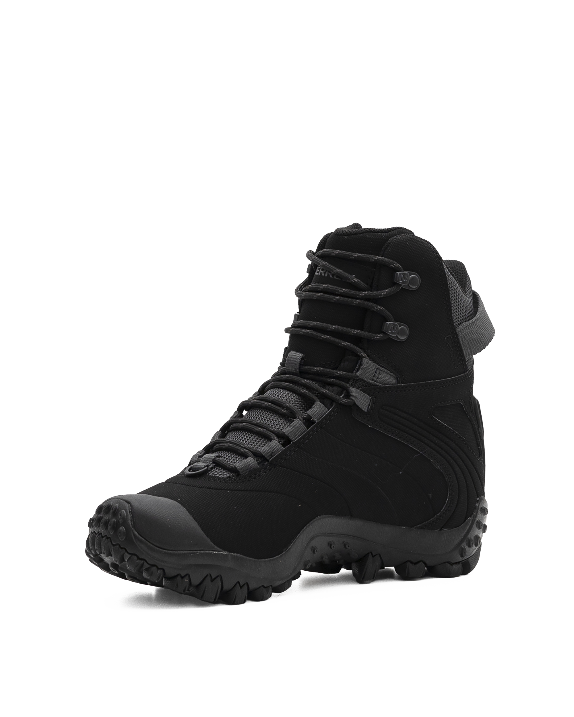 Cham 8 thermo tall - Noir - #21M-13