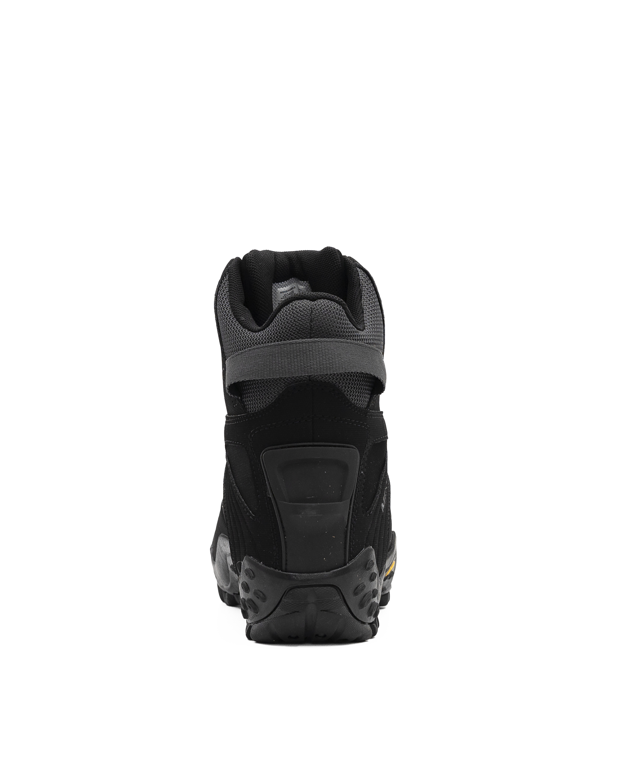 Cham 8 thermo tall - Noir - #21M-13